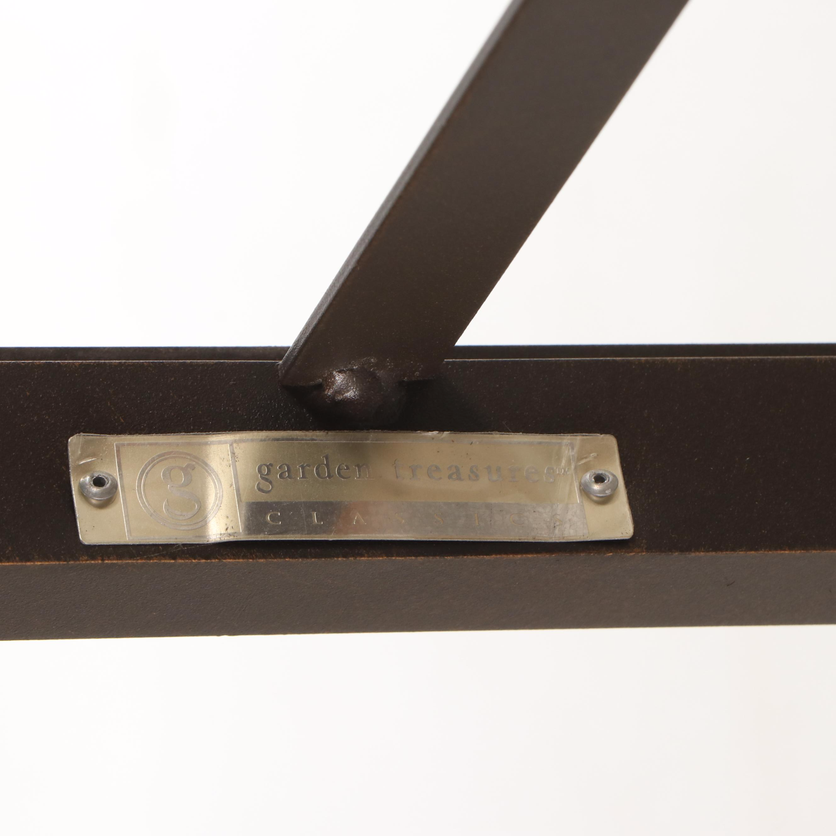 Garden Treasures Patio Plant Stand