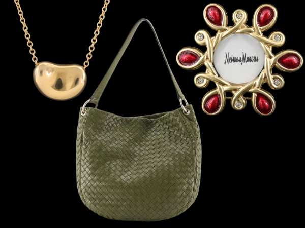 Wardrobe Refresh: Designer Handbags & Fine Jewelry