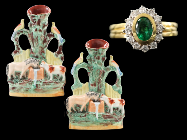 Time-Honored Décor, Art & Jewelry