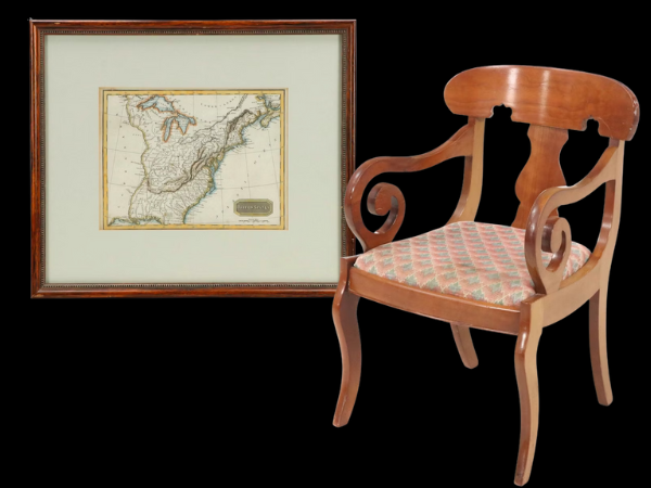 Classic & Enduring Home Décor, Art & Furnishings