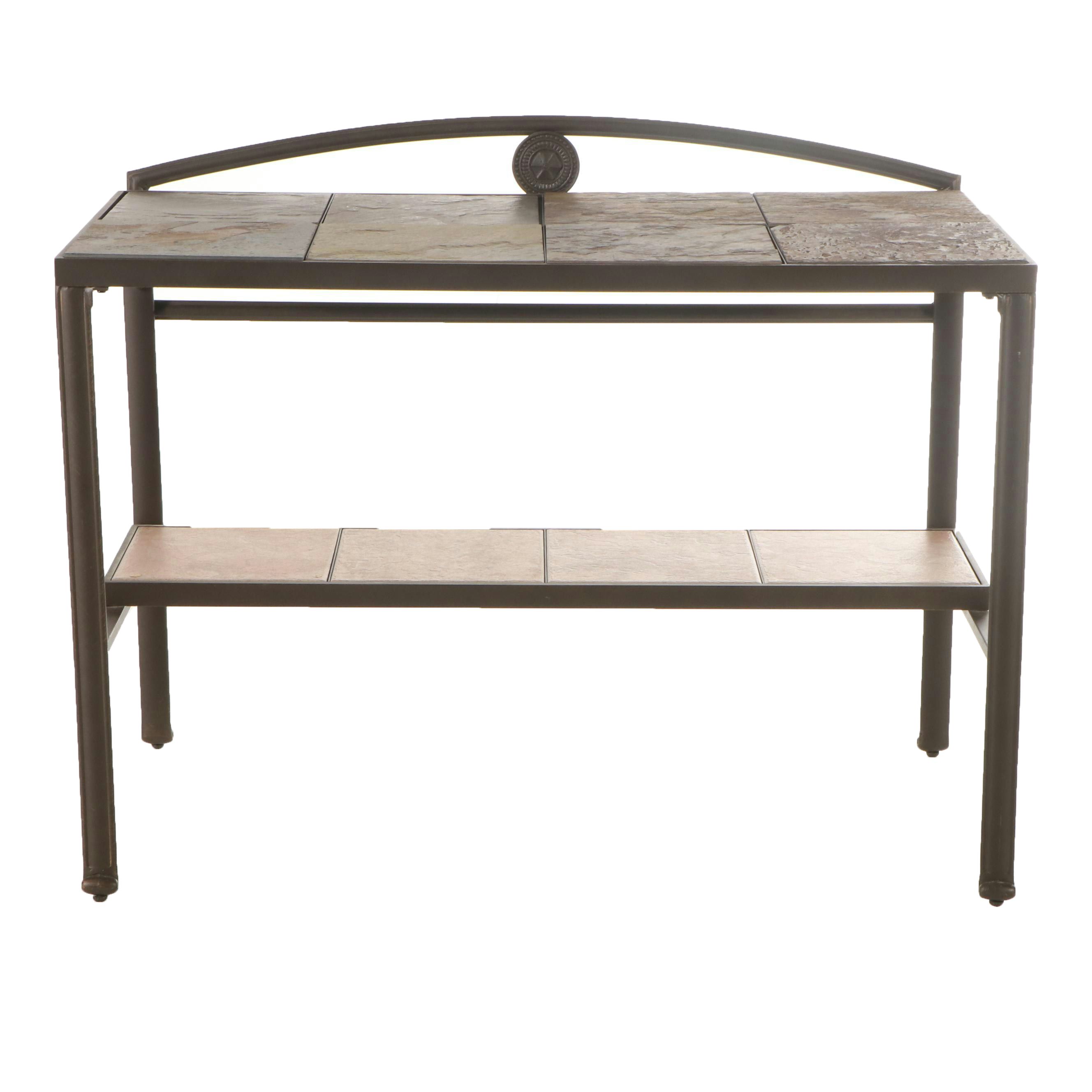 Garden Treasures Patio Plant Stand