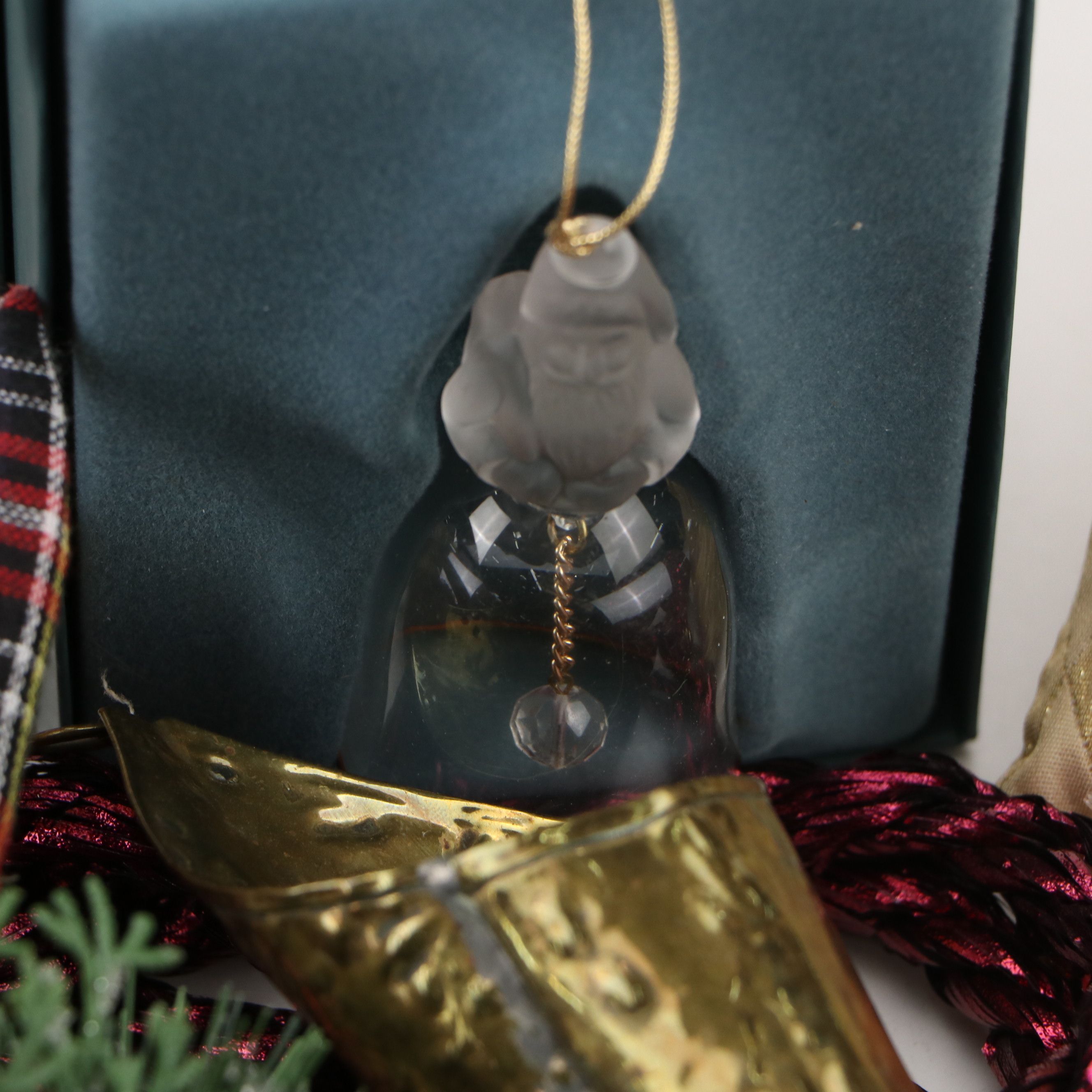 Holiday Time, Pier 1 with Other Christmas Ornaments and Decor