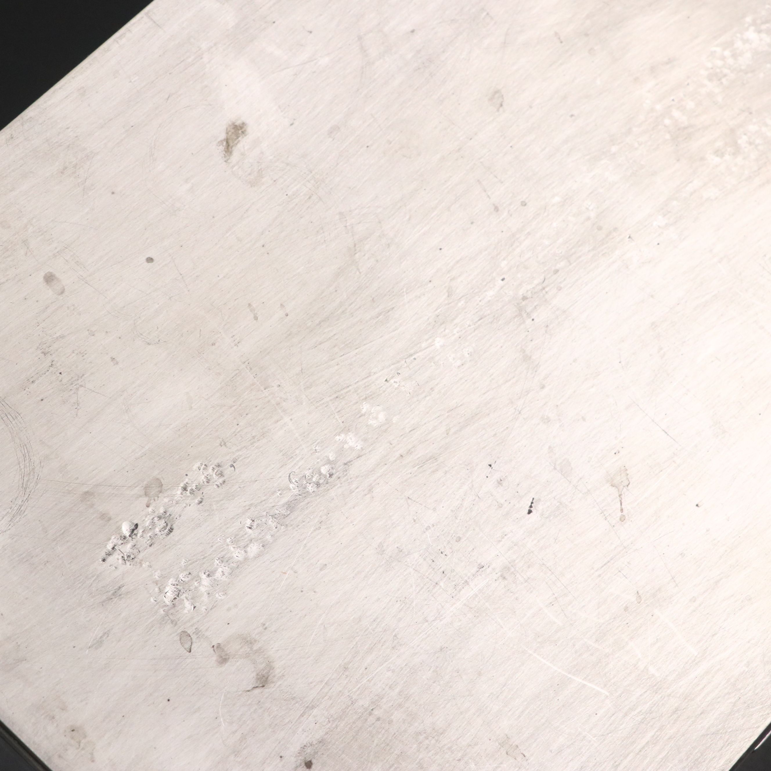 Tiffany & Co. Italian Sterling Silver and Cedar Cigar Box