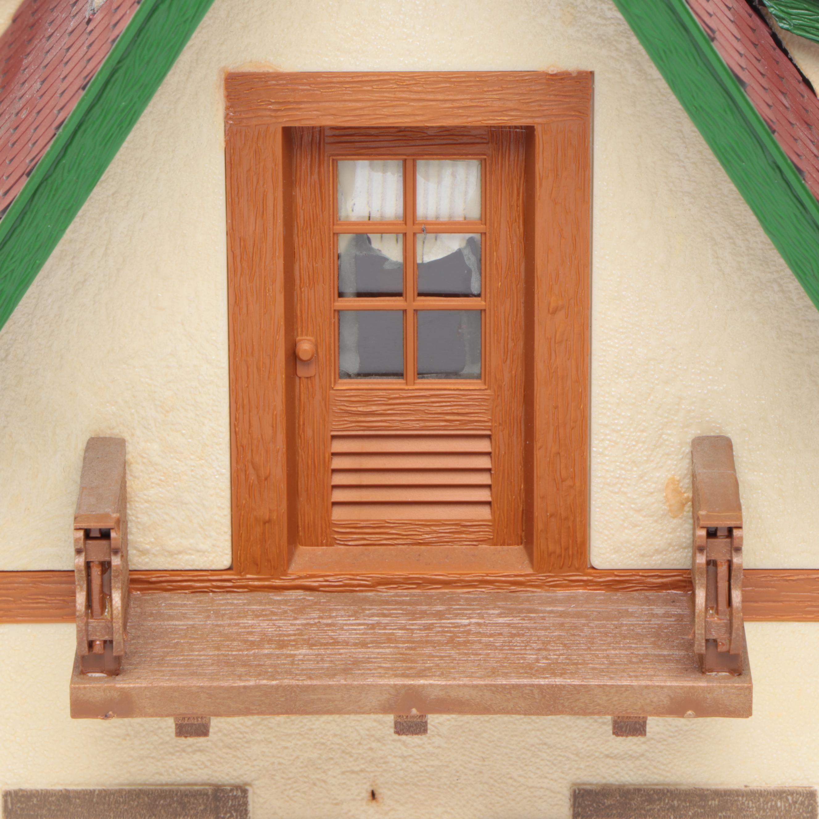 POLA LGB Church and House G Scale Train Track Buildings