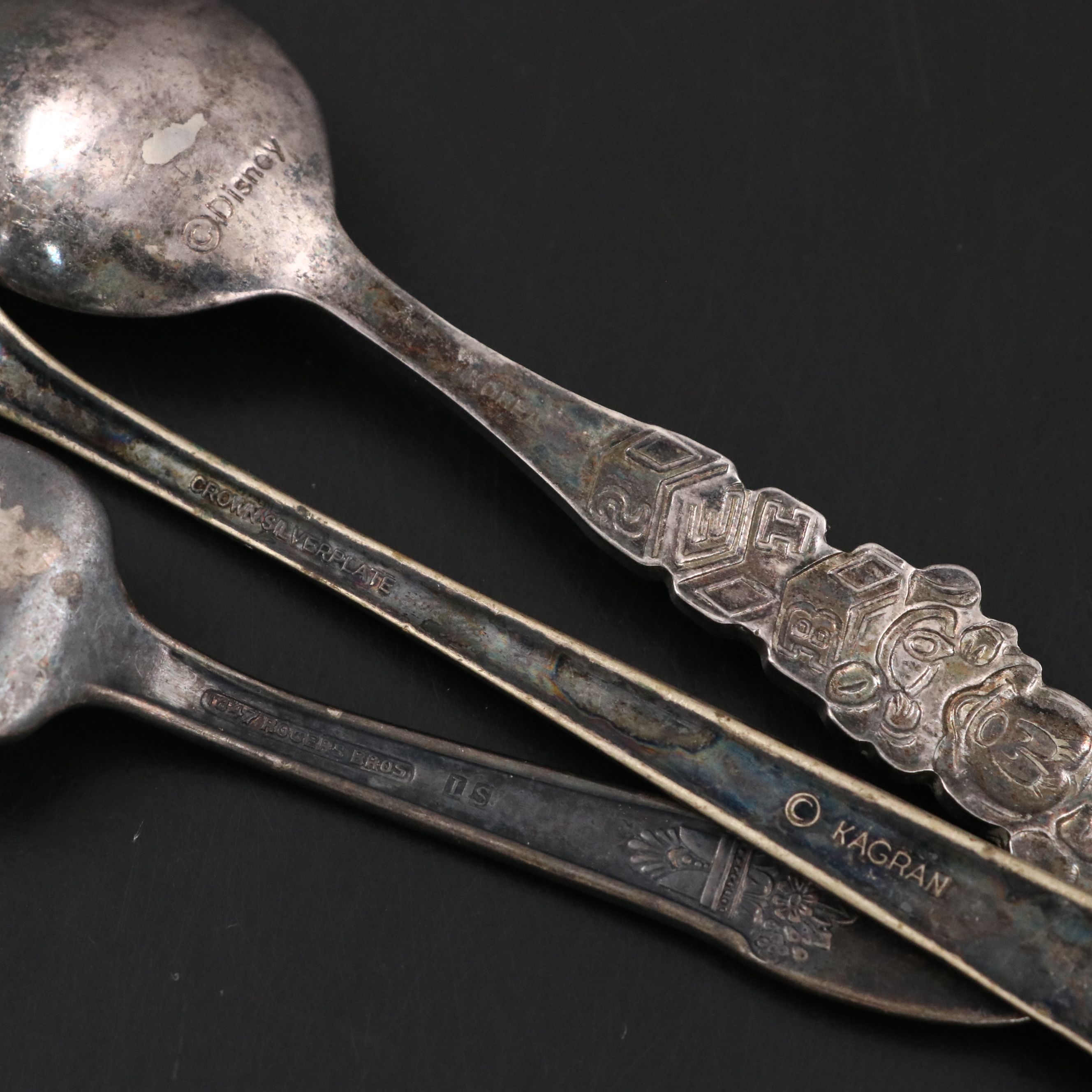 Dansk "Odin" Stainless Flatware with Silver Plate Pitcher and Others