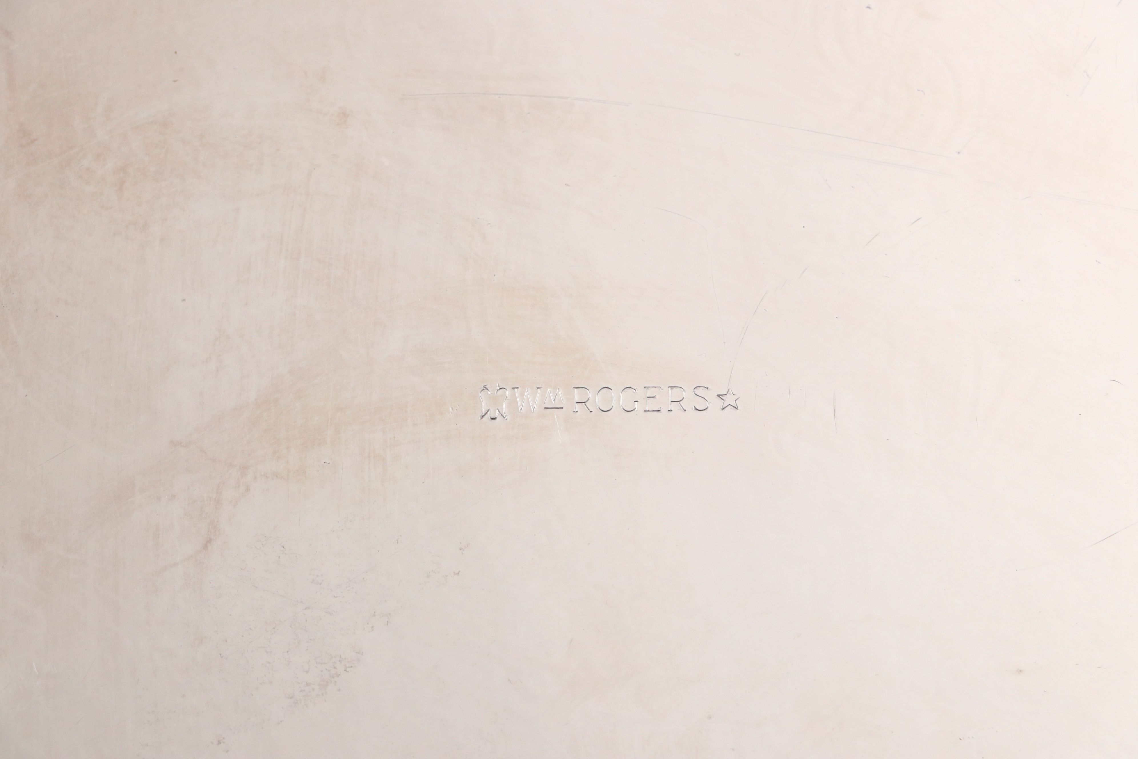 Dansk "Odin" Stainless Flatware with Silver Plate Pitcher and Others