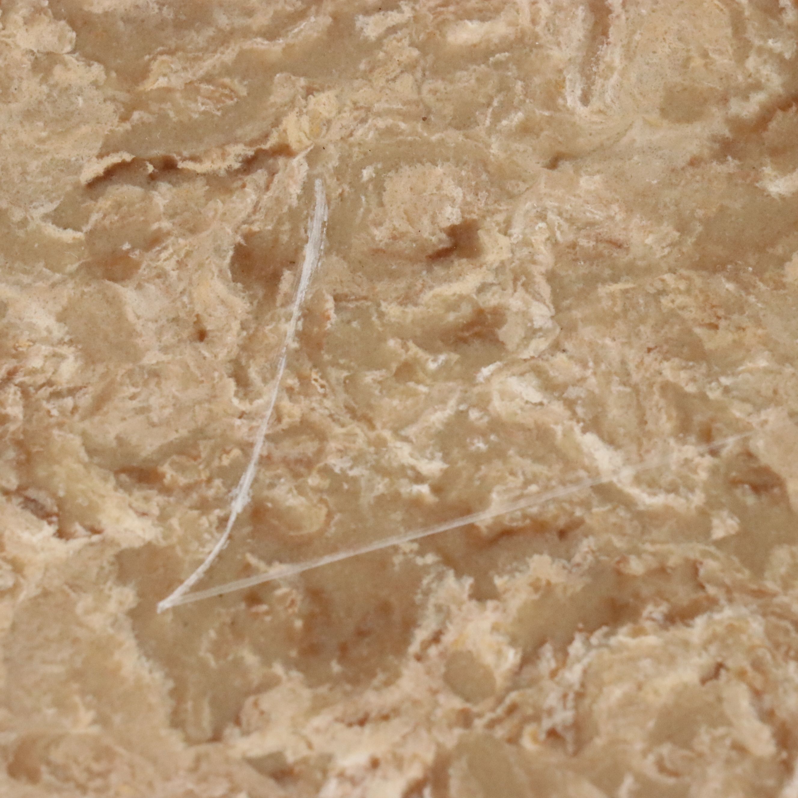 Pair of Stanley Furniture French Regency Style Marble Top Wood Nightstands