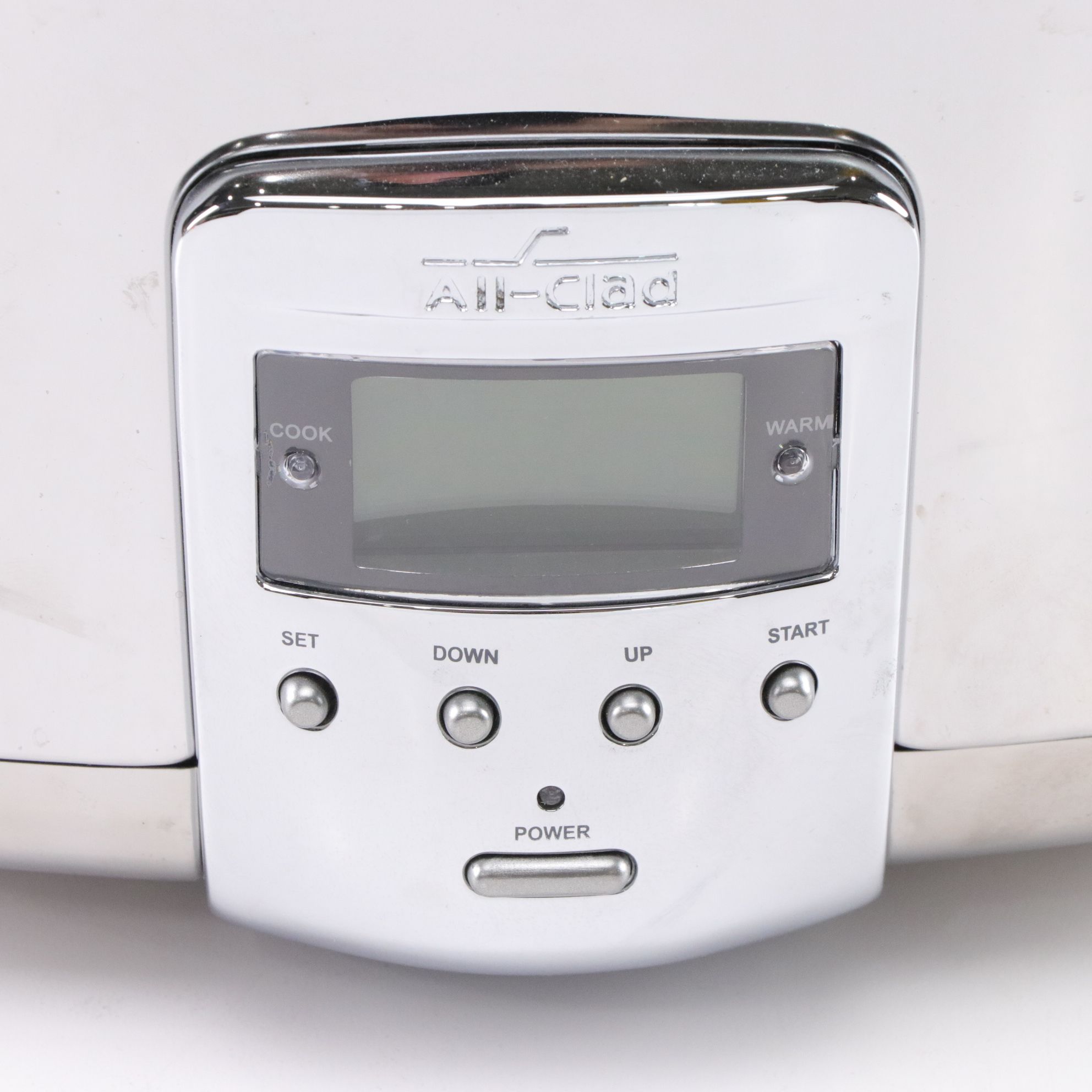 All-Clad 7 Qt. Stainless Steel Slow Cooker