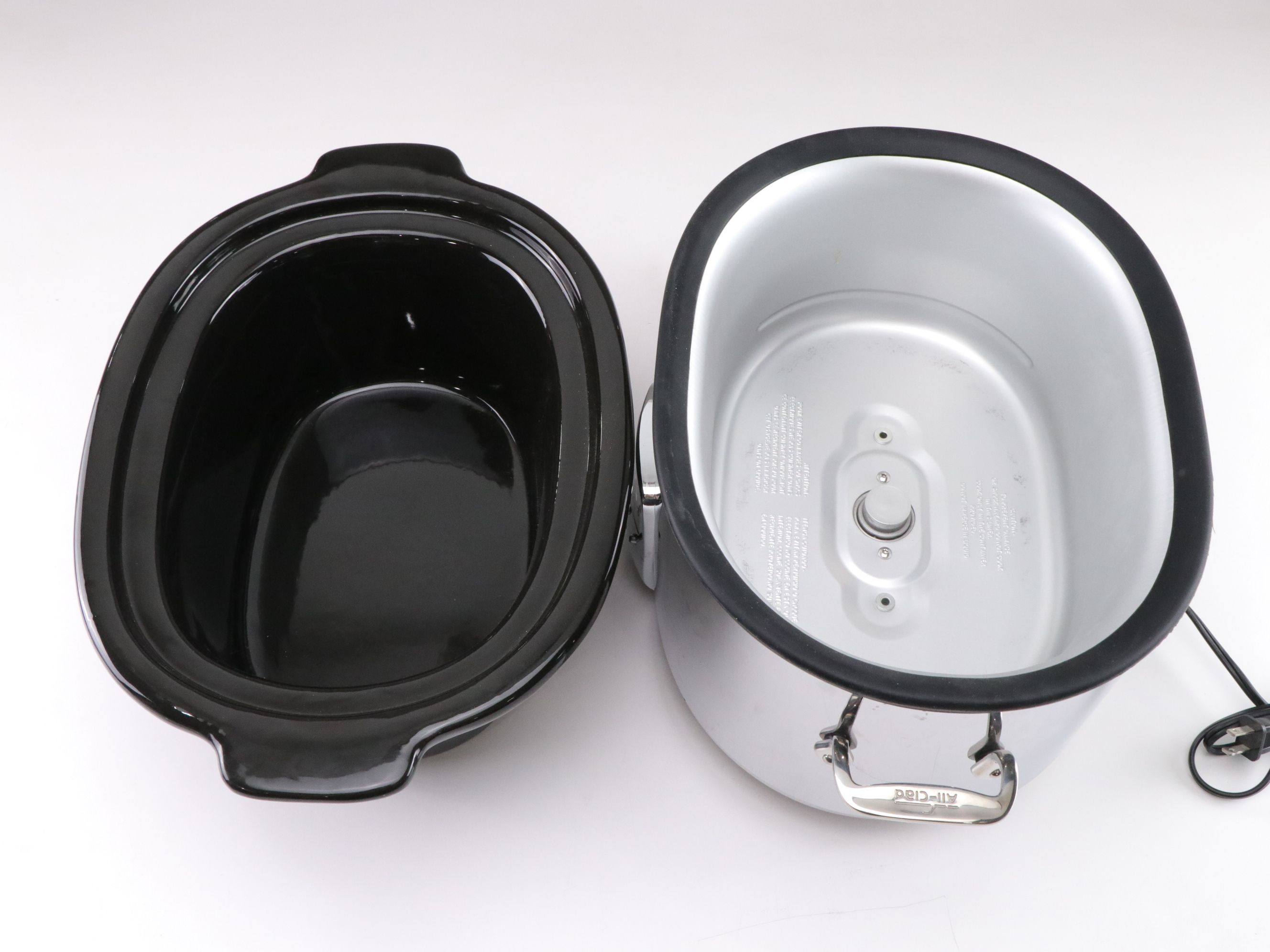 All-Clad 7 Qt. Stainless Steel Slow Cooker