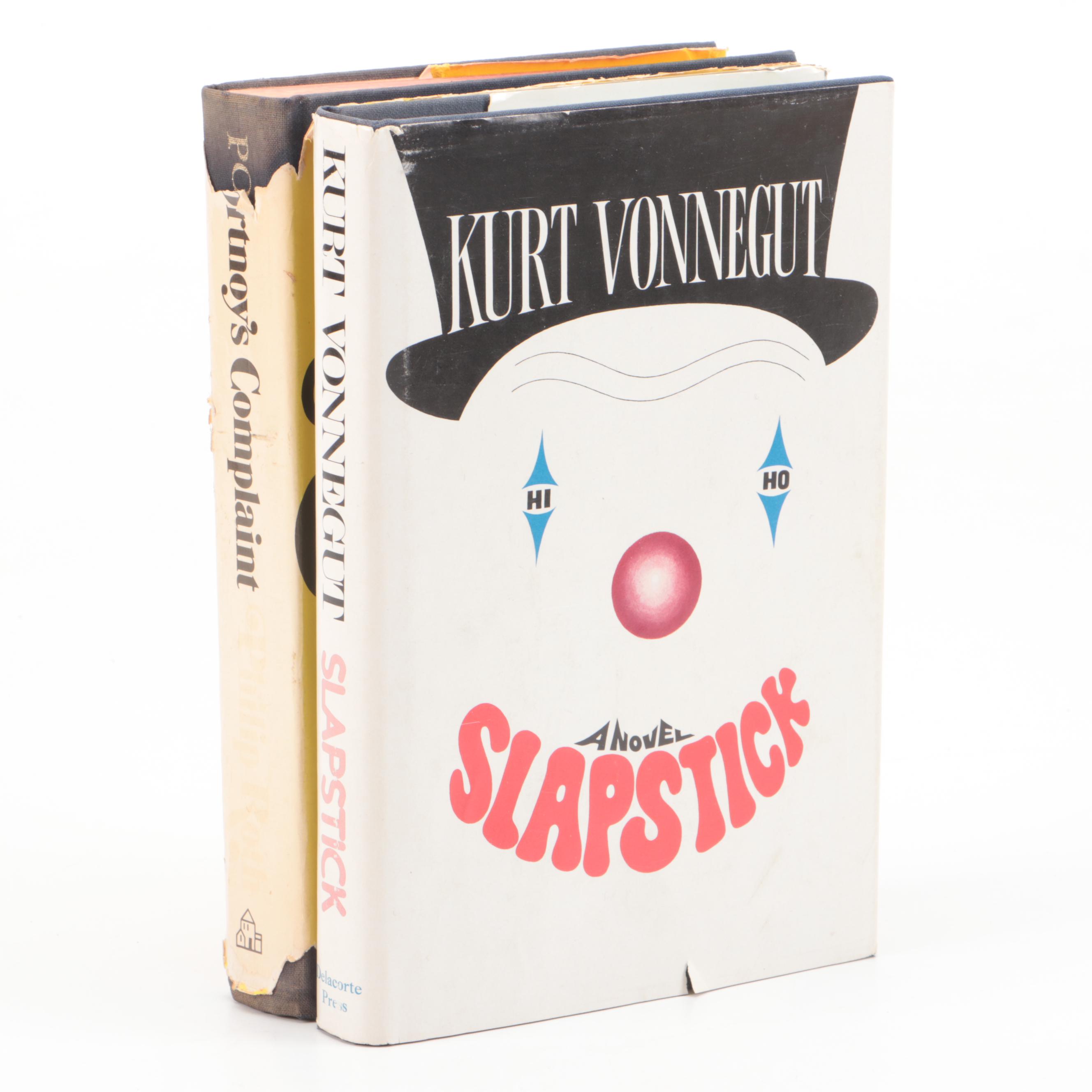 First Edition "Portnoy's Complaint" by Philip Roth and More