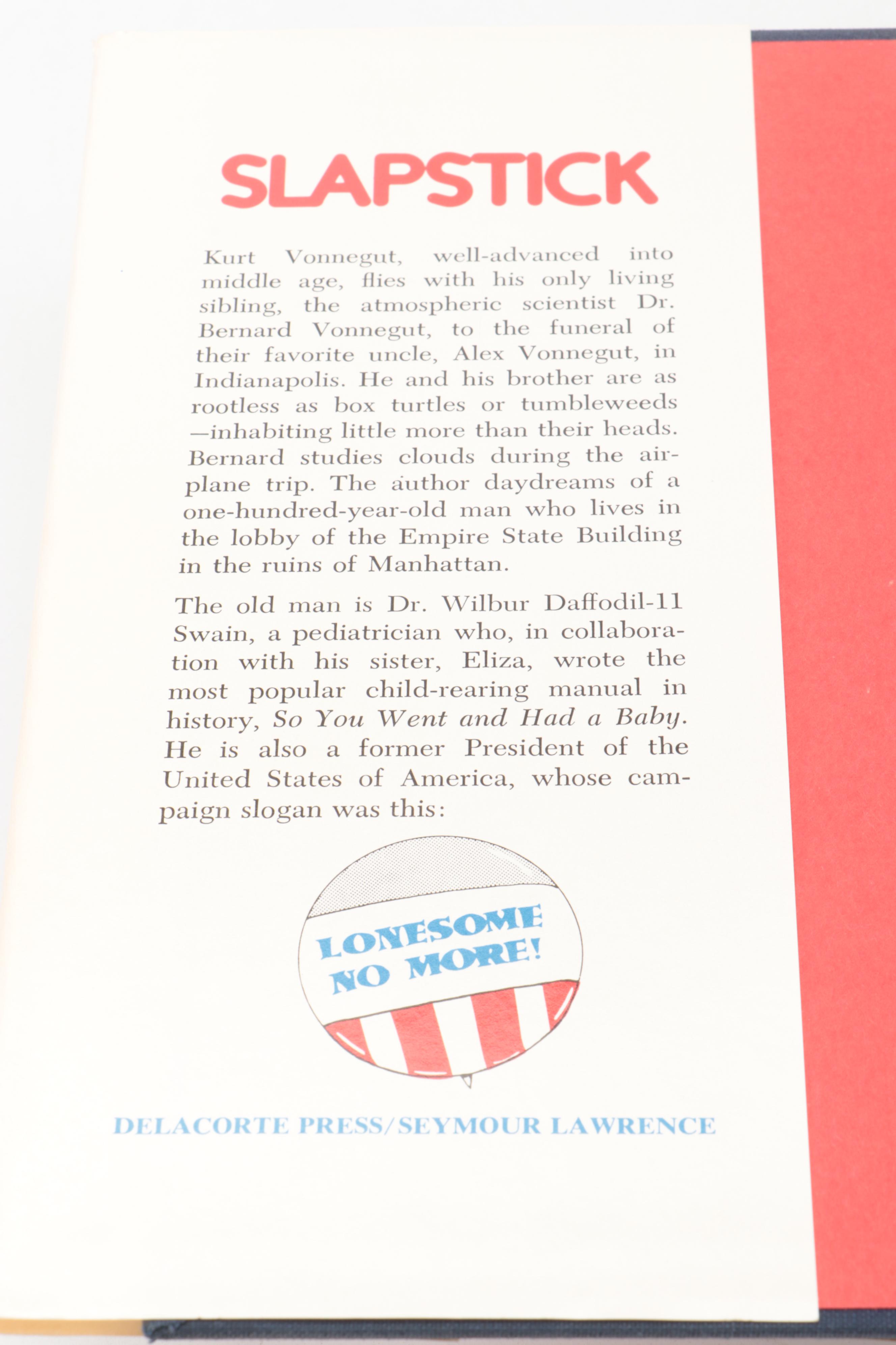 First Edition "Portnoy's Complaint" by Philip Roth and More