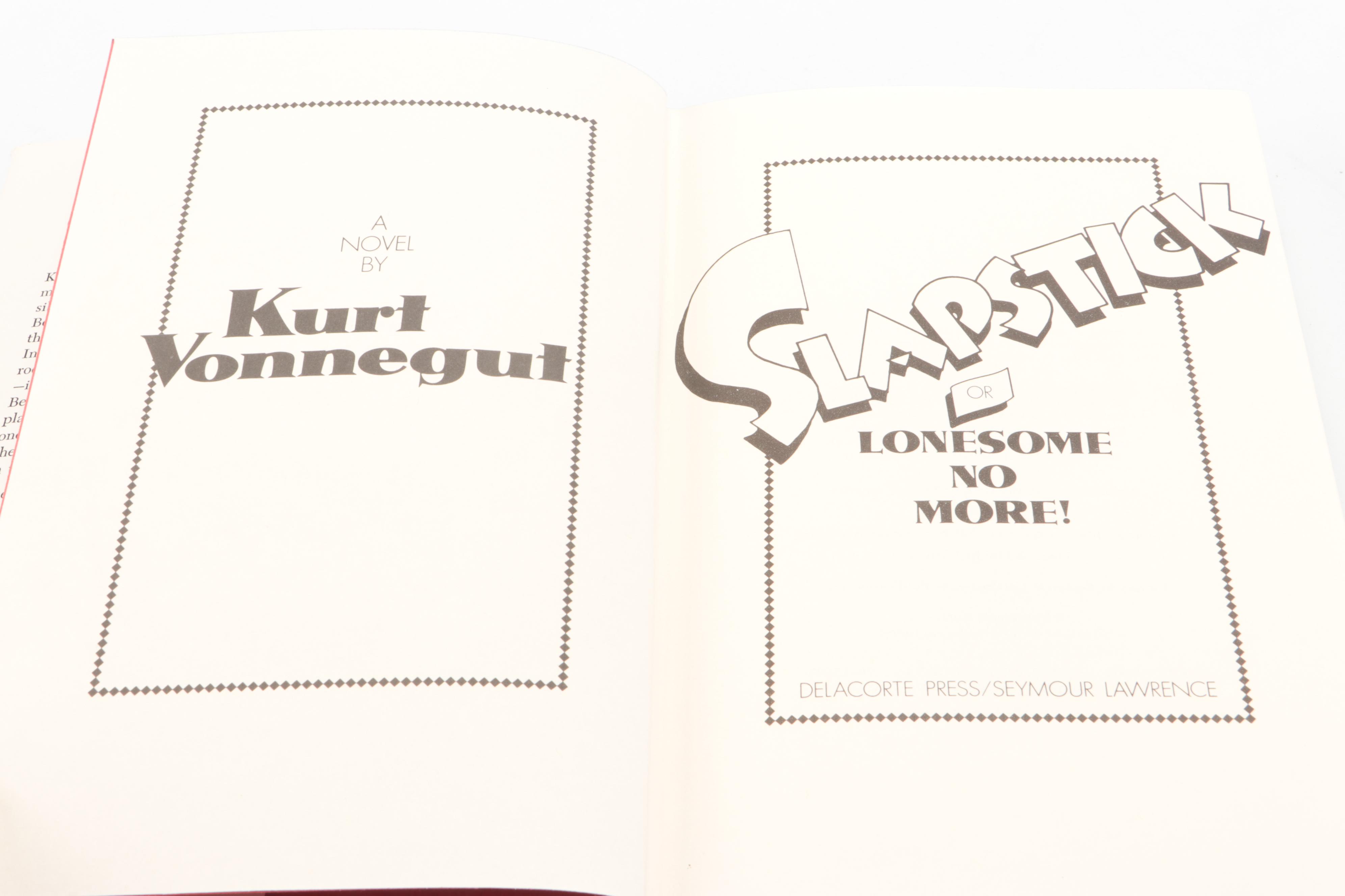 First Edition "Portnoy's Complaint" by Philip Roth and More