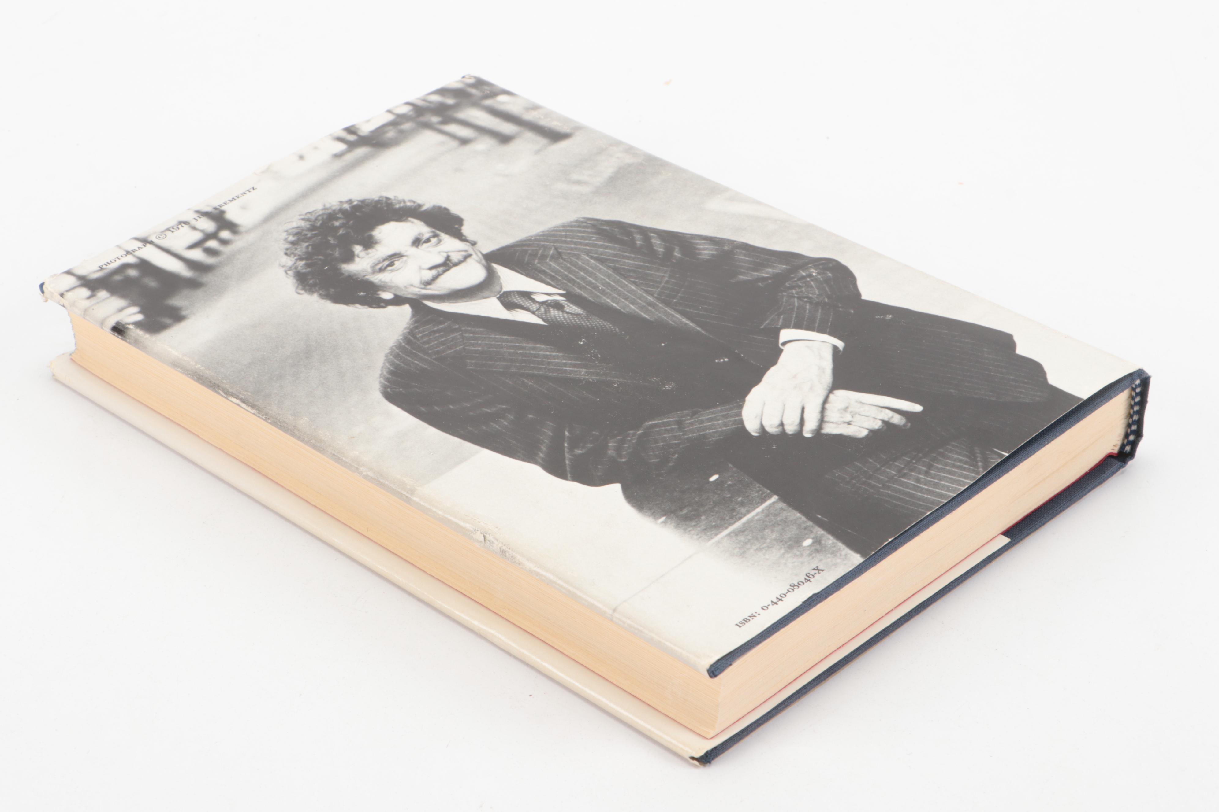 First Edition "Portnoy's Complaint" by Philip Roth and More