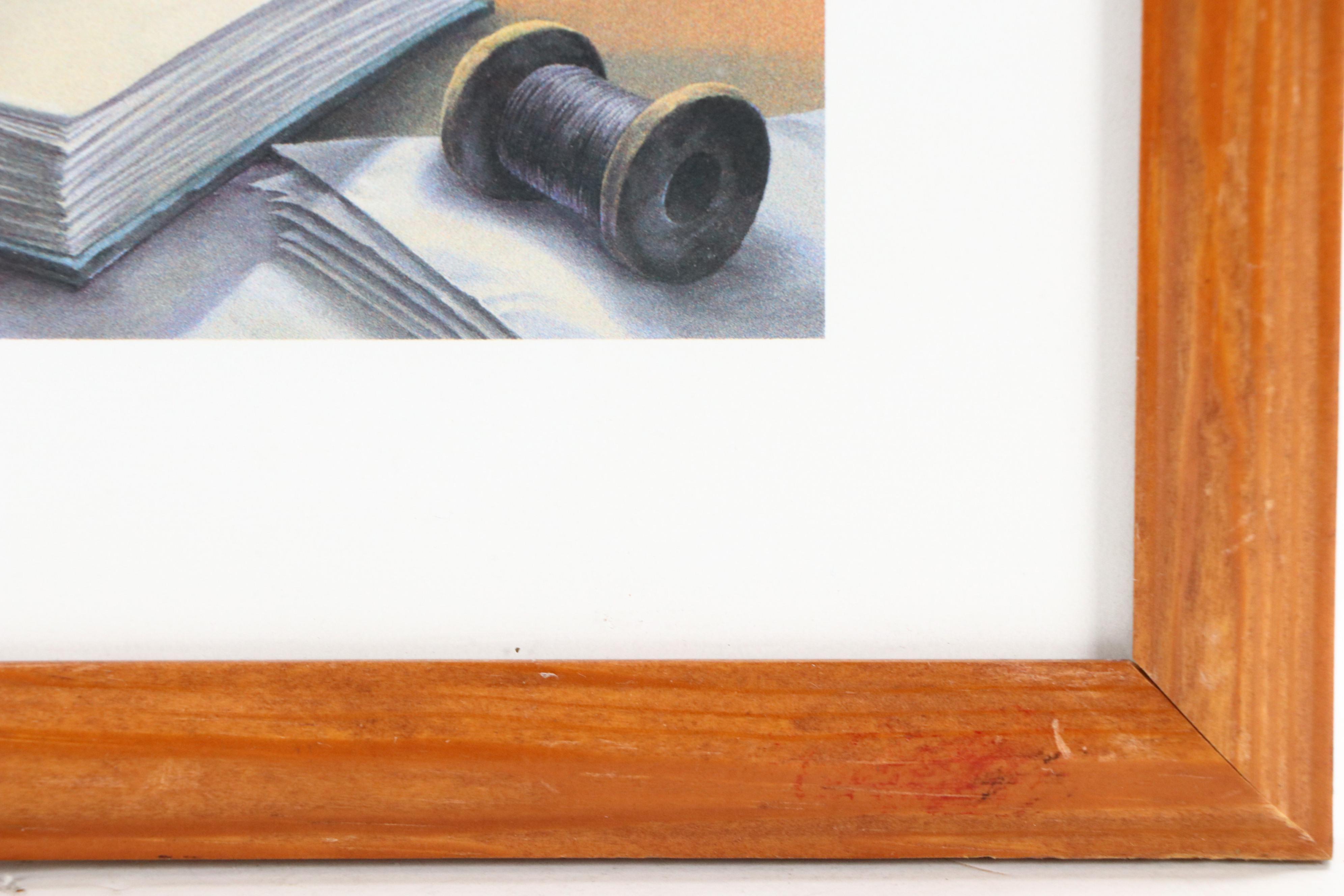 Disney Enterprises Inc. Giclée of Scene from "Cinderella II: Dreams Come True"