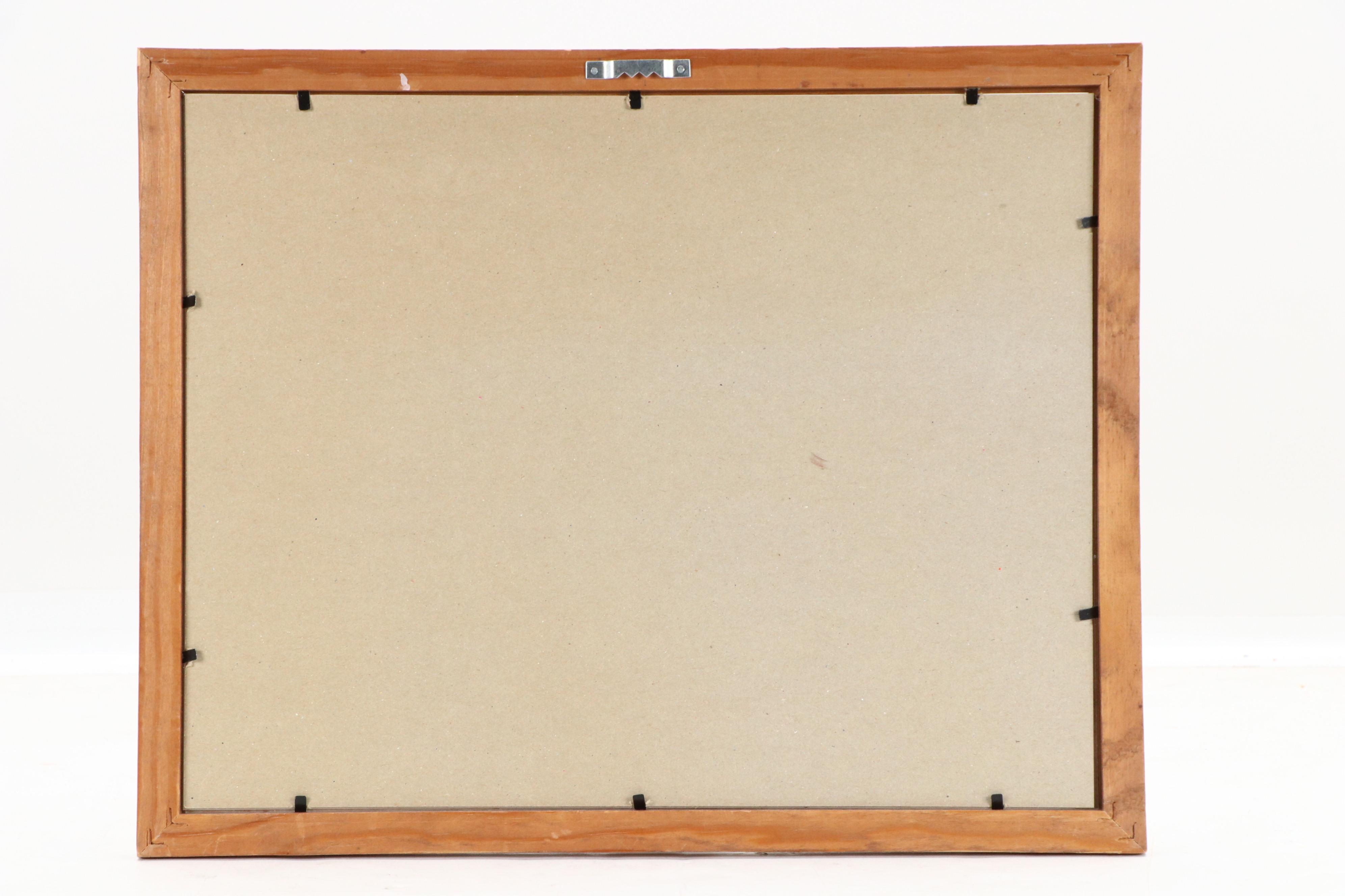 Disney Enterprises Inc. Giclée of Scene from "Cinderella II: Dreams Come True"