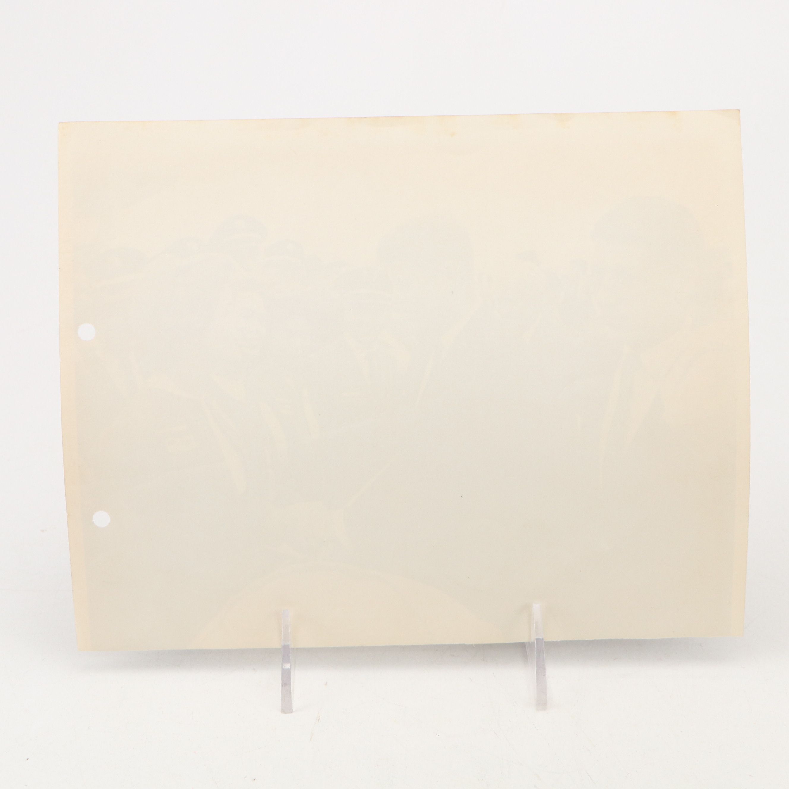 NASA "Abroad the USS Hornet" Richard Nixon and John F. Kennedy Photographs