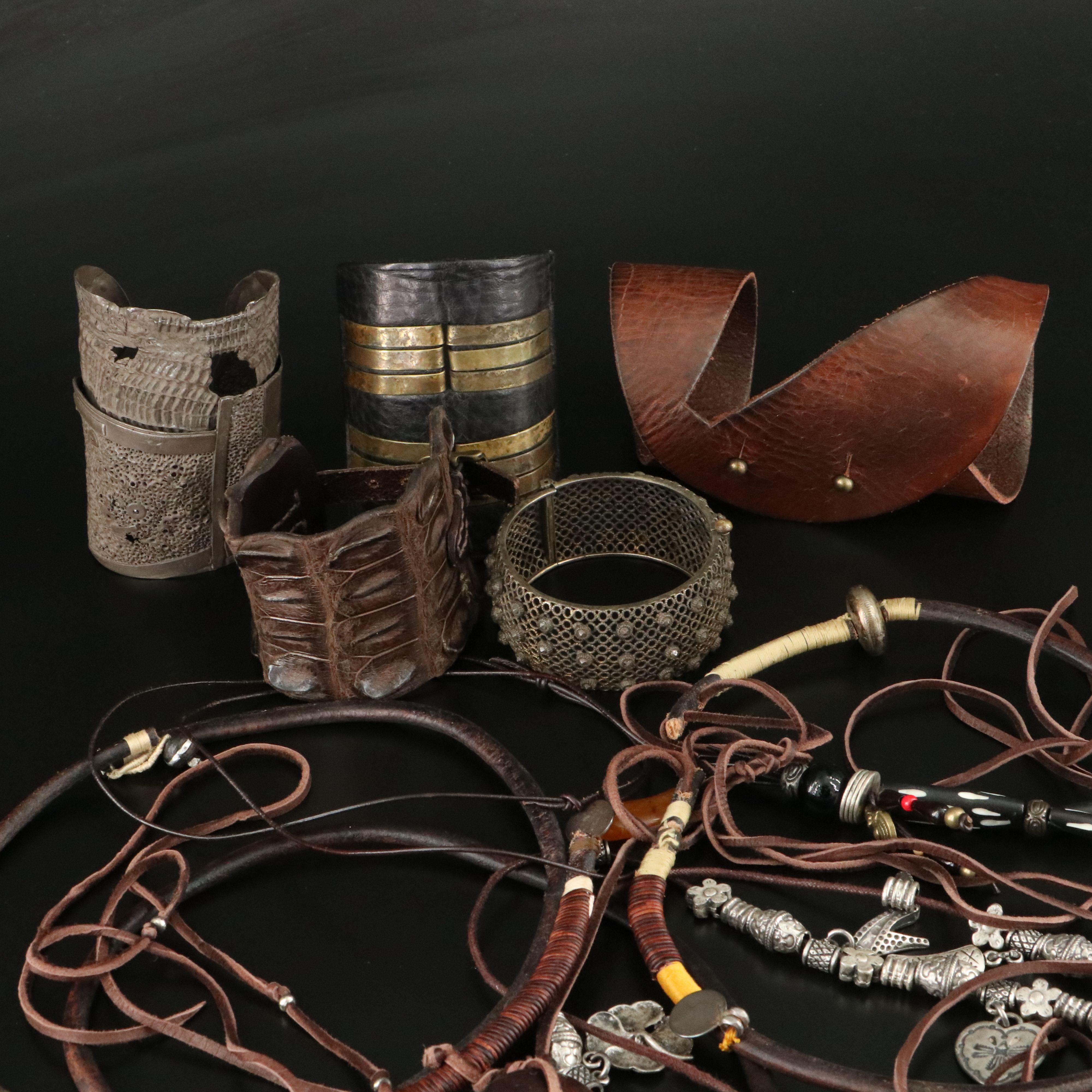 Native /Tribal Inspired Jewelry Collection