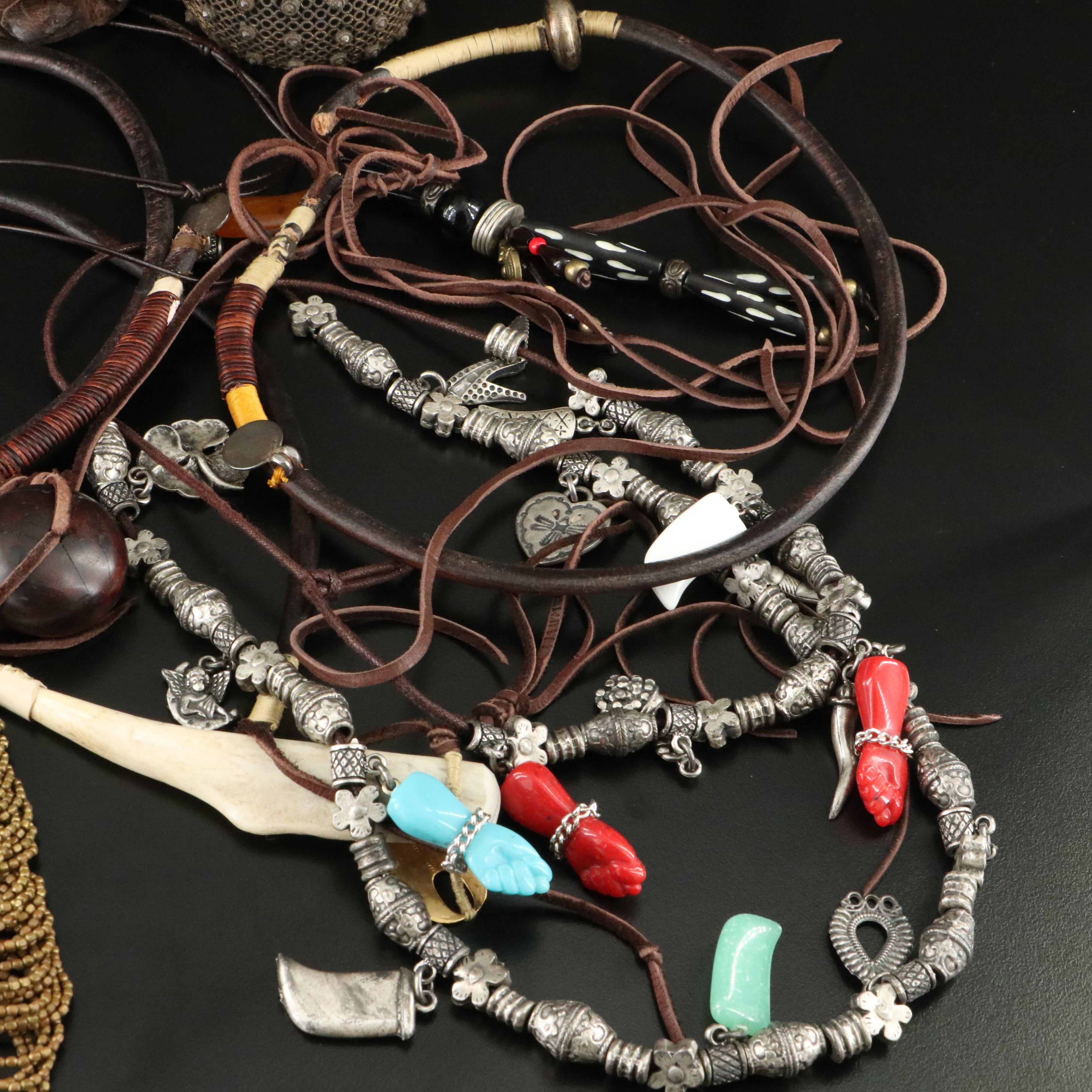 Native /Tribal Inspired Jewelry Collection