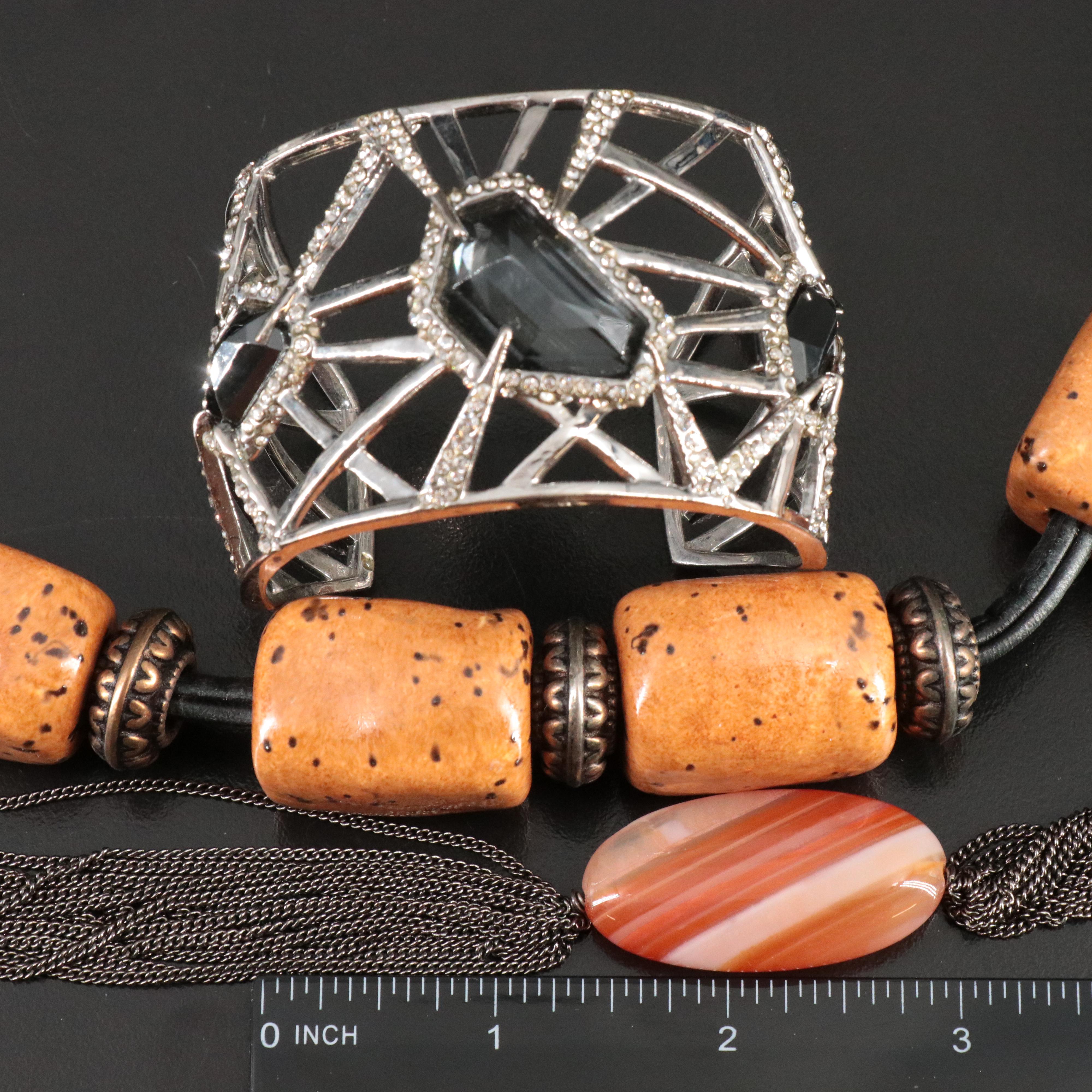 Modern Gemstone Costume Collection