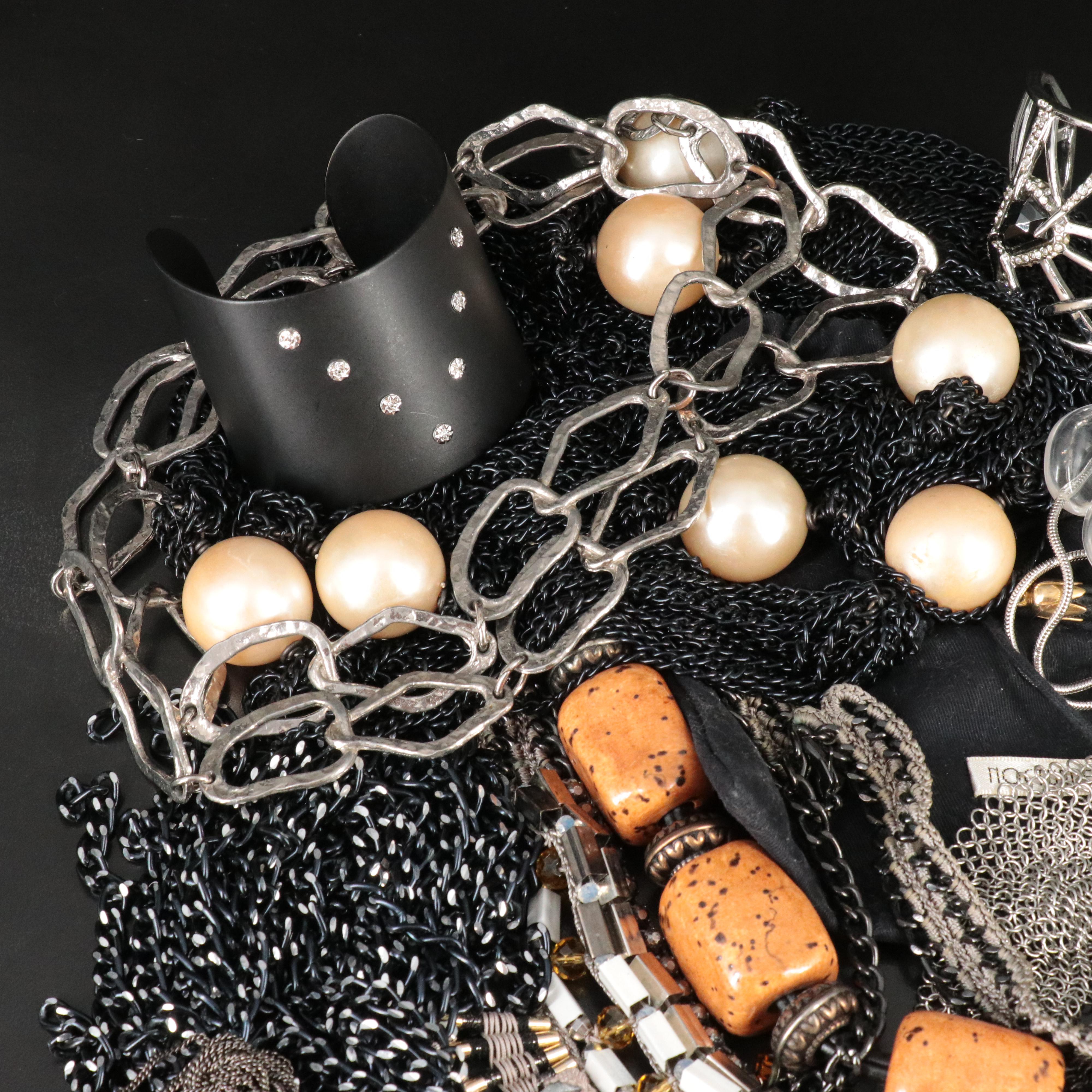 Modern Gemstone Costume Collection