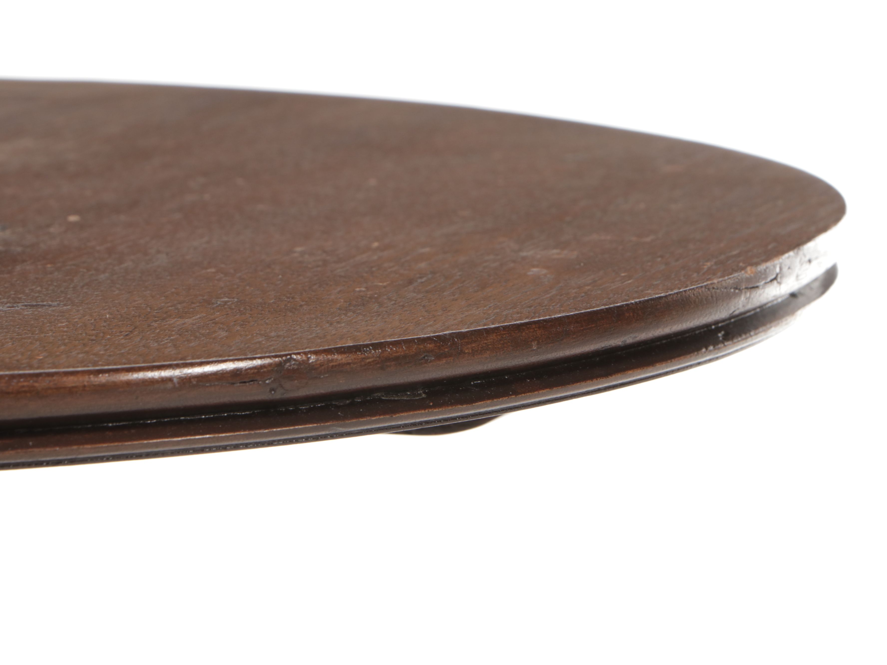 Victorian Bobbin-Turned Wood Stand, 19th Century