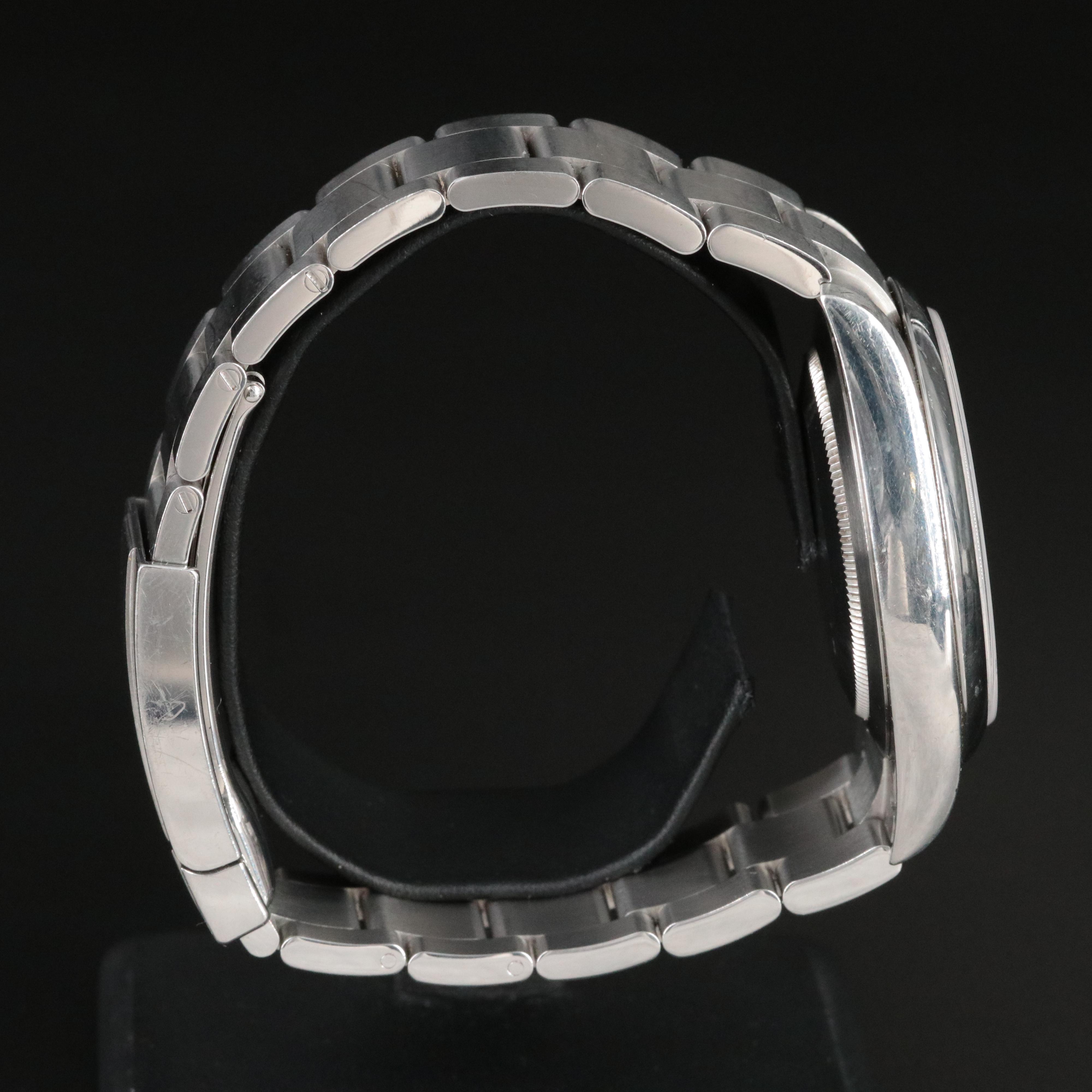 2020 Rolex Oyster Perpetual 41 mm Model 124300 Watch