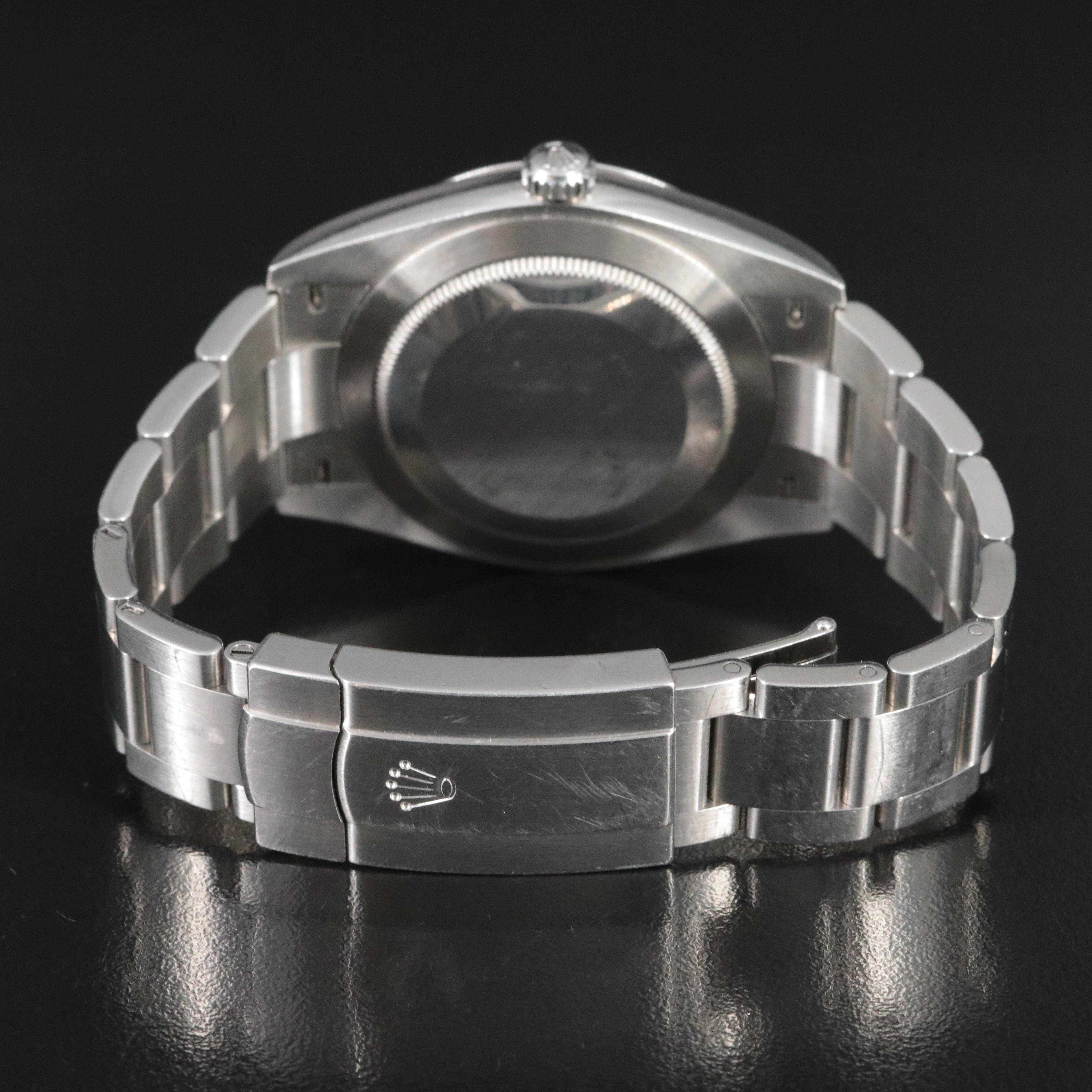 2020 Rolex Oyster Perpetual 41 mm Model 124300 Watch