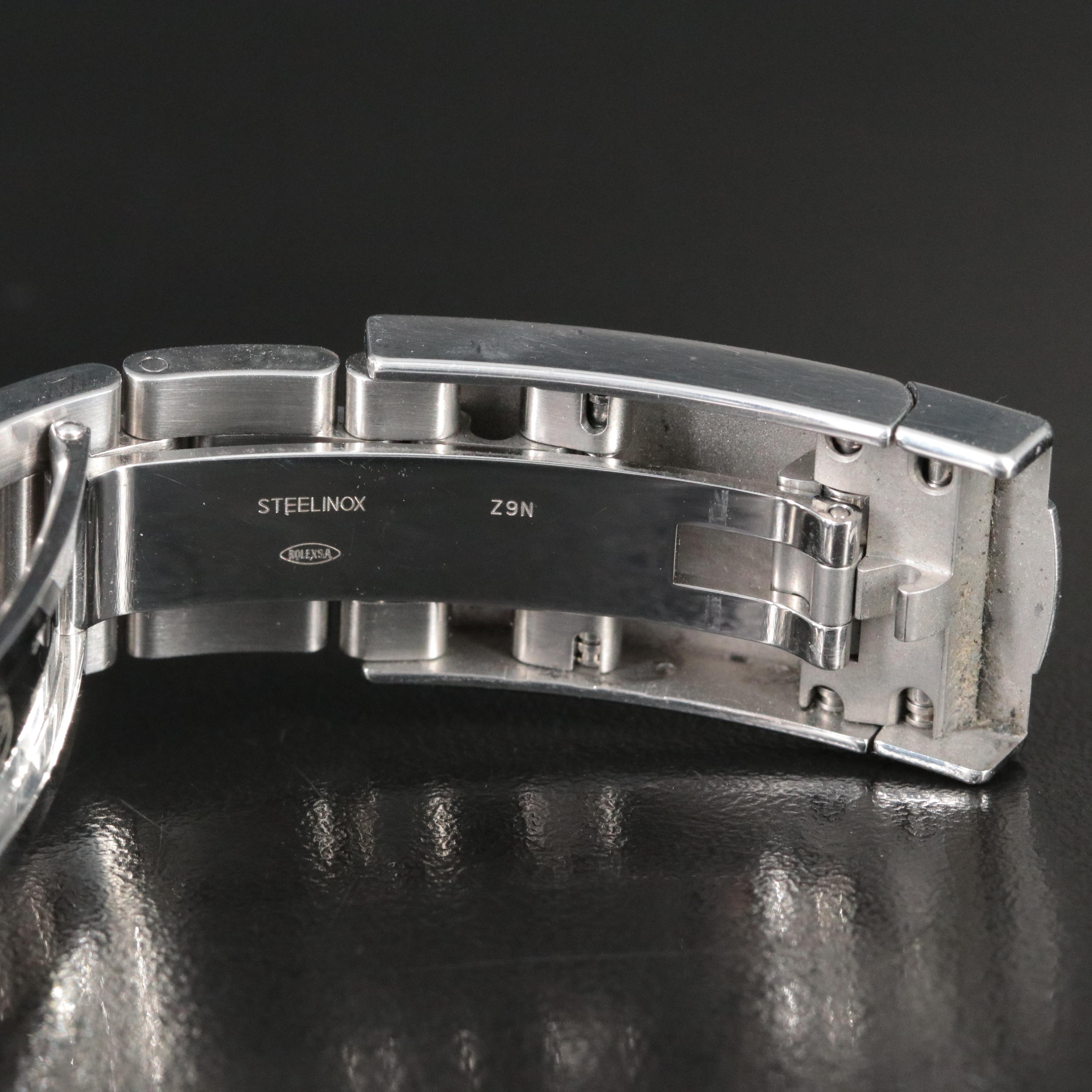 2020 Rolex Oyster Perpetual 41 mm Model 124300 Watch