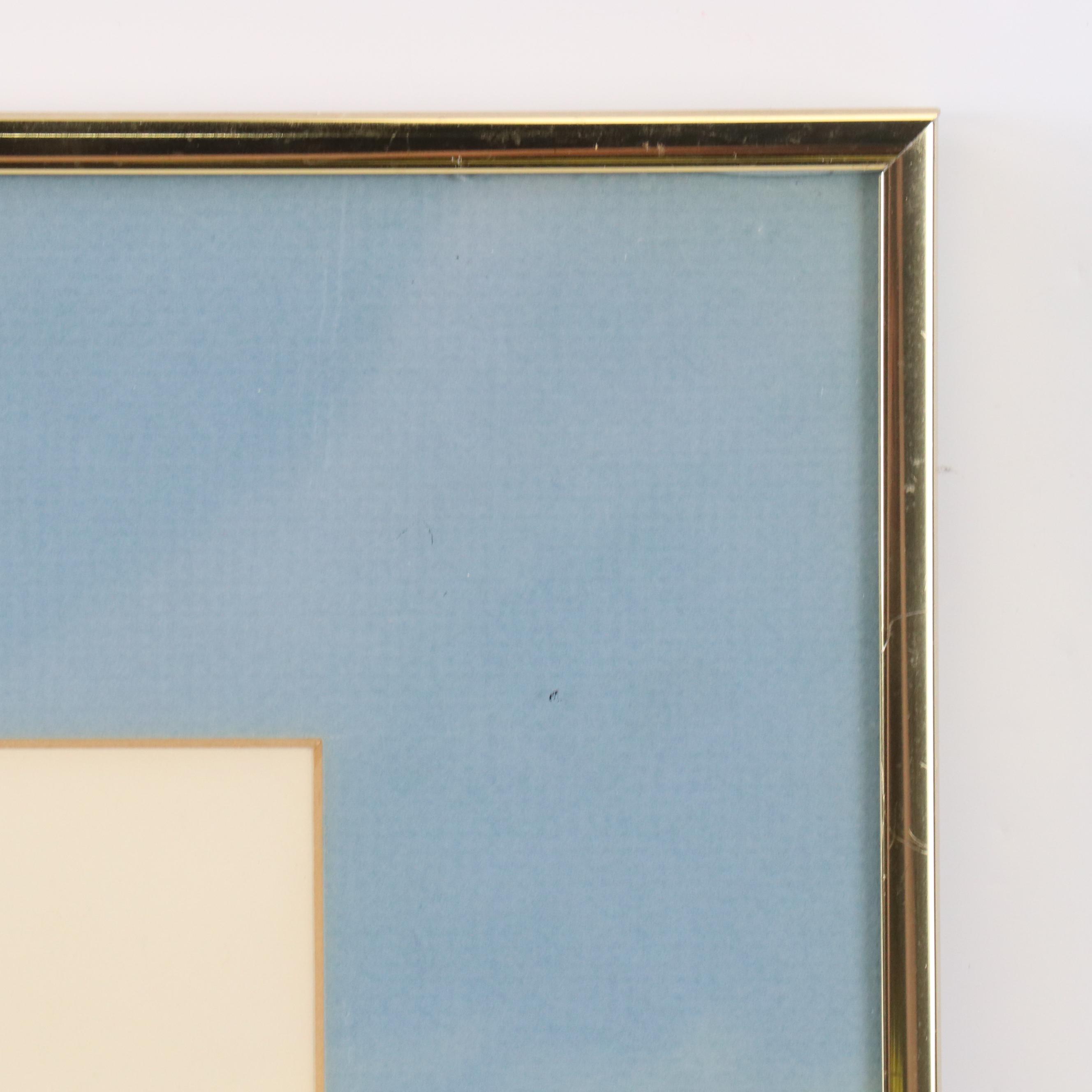 Serigraph After Pablo Picasso "La ronde de la jeunesse au soleil"