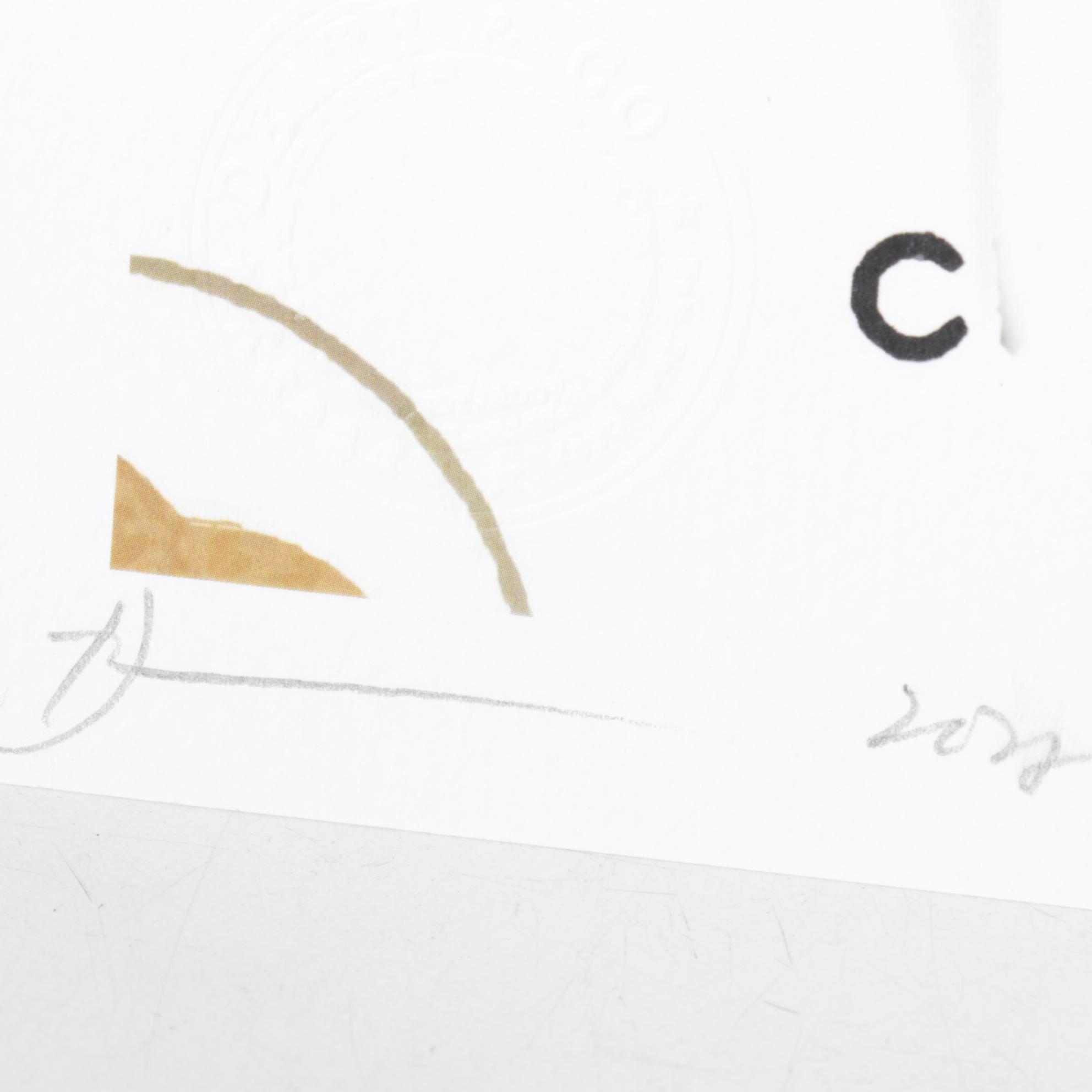 Death NYC Pop Art Homage to Coco Chanel Perfume, 2025