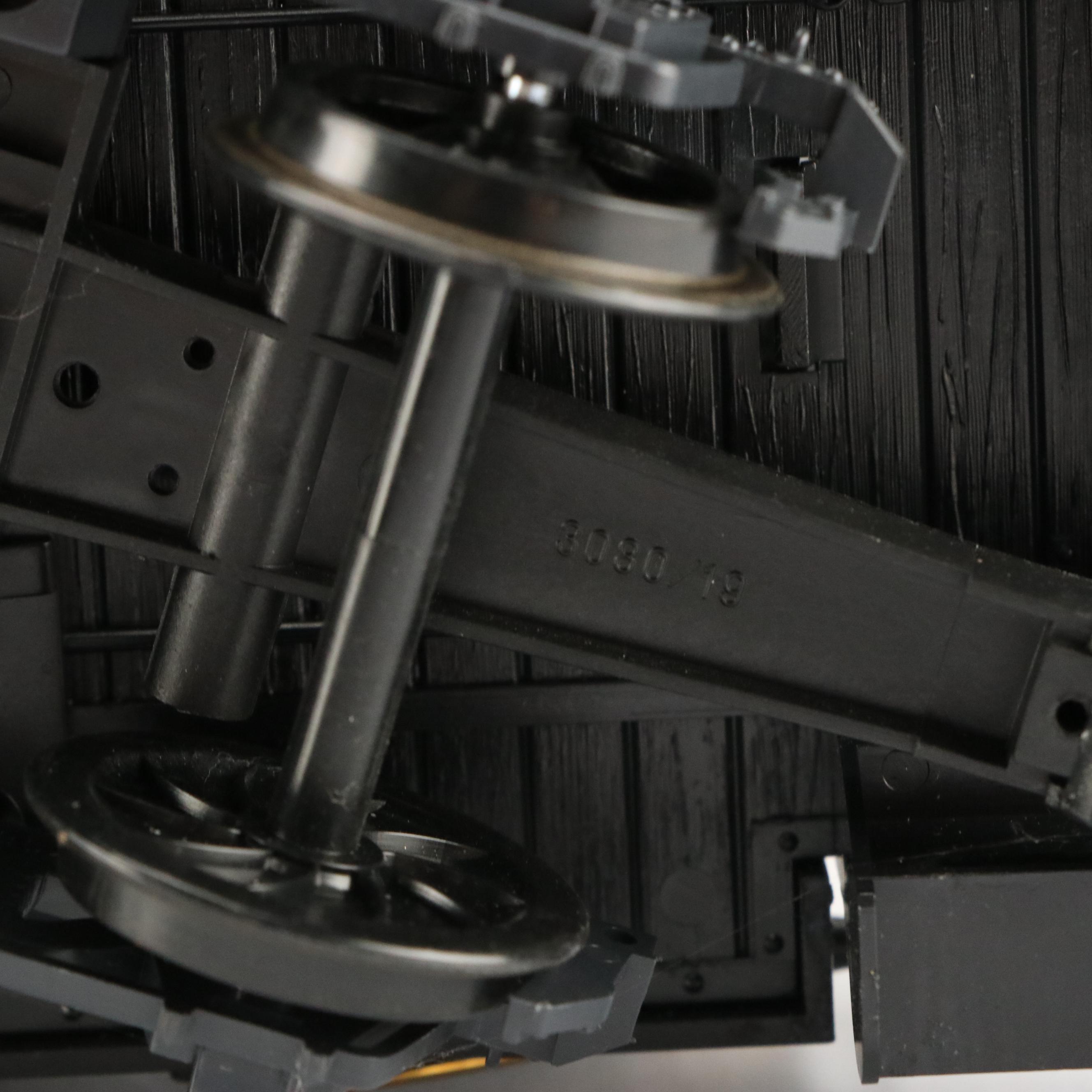 USA Trains and Lehmann-Gross-Bahn "Rio Grande" Model Train Cars