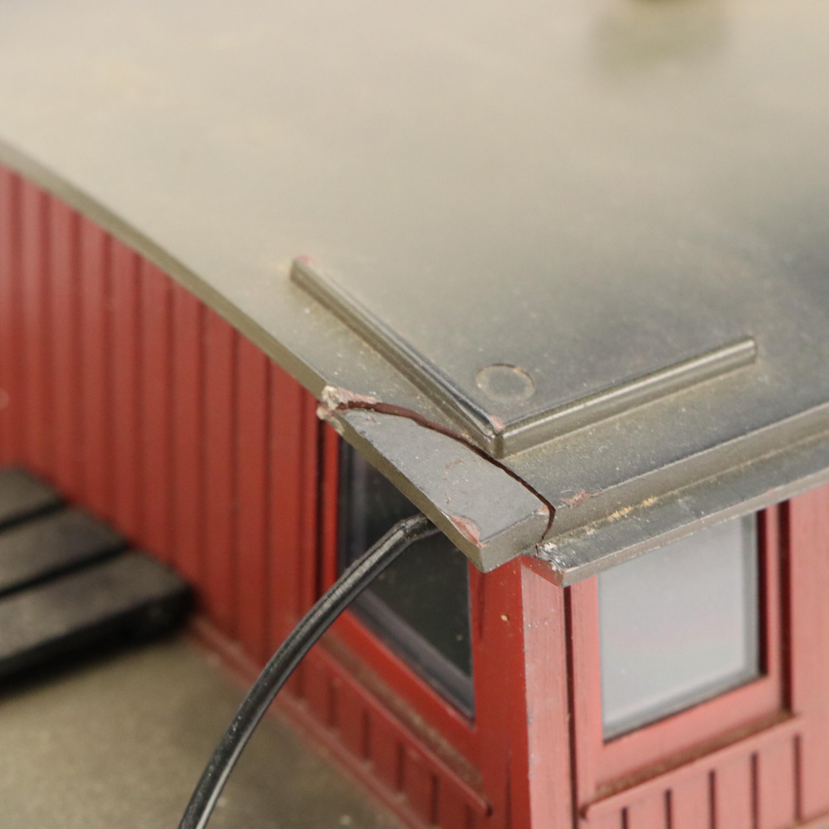 USA Trains and Lehmann-Gross-Bahn "Rio Grande" Model Train Cars