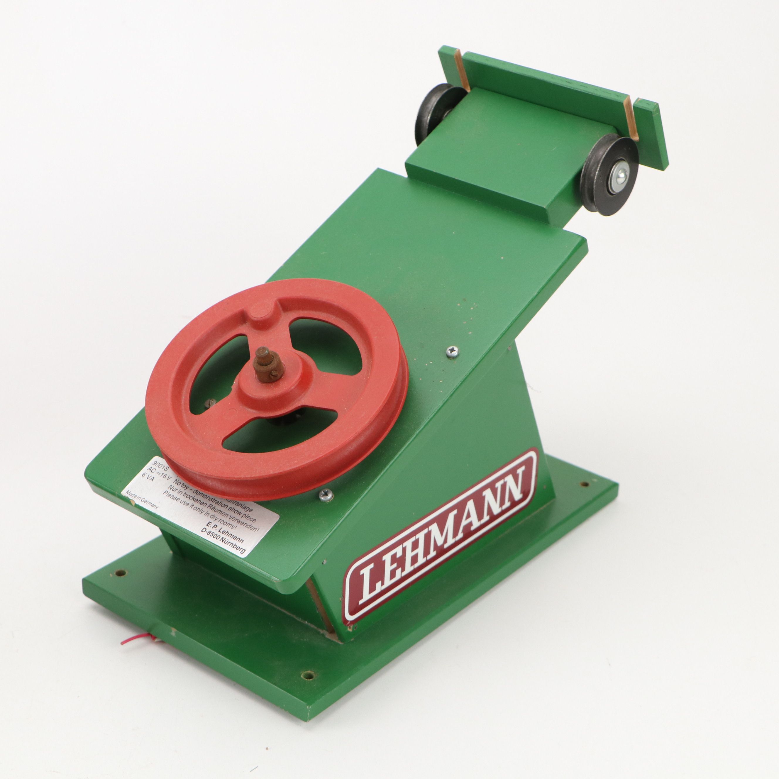 Lehmann Gross Bahn Rigi Cableway