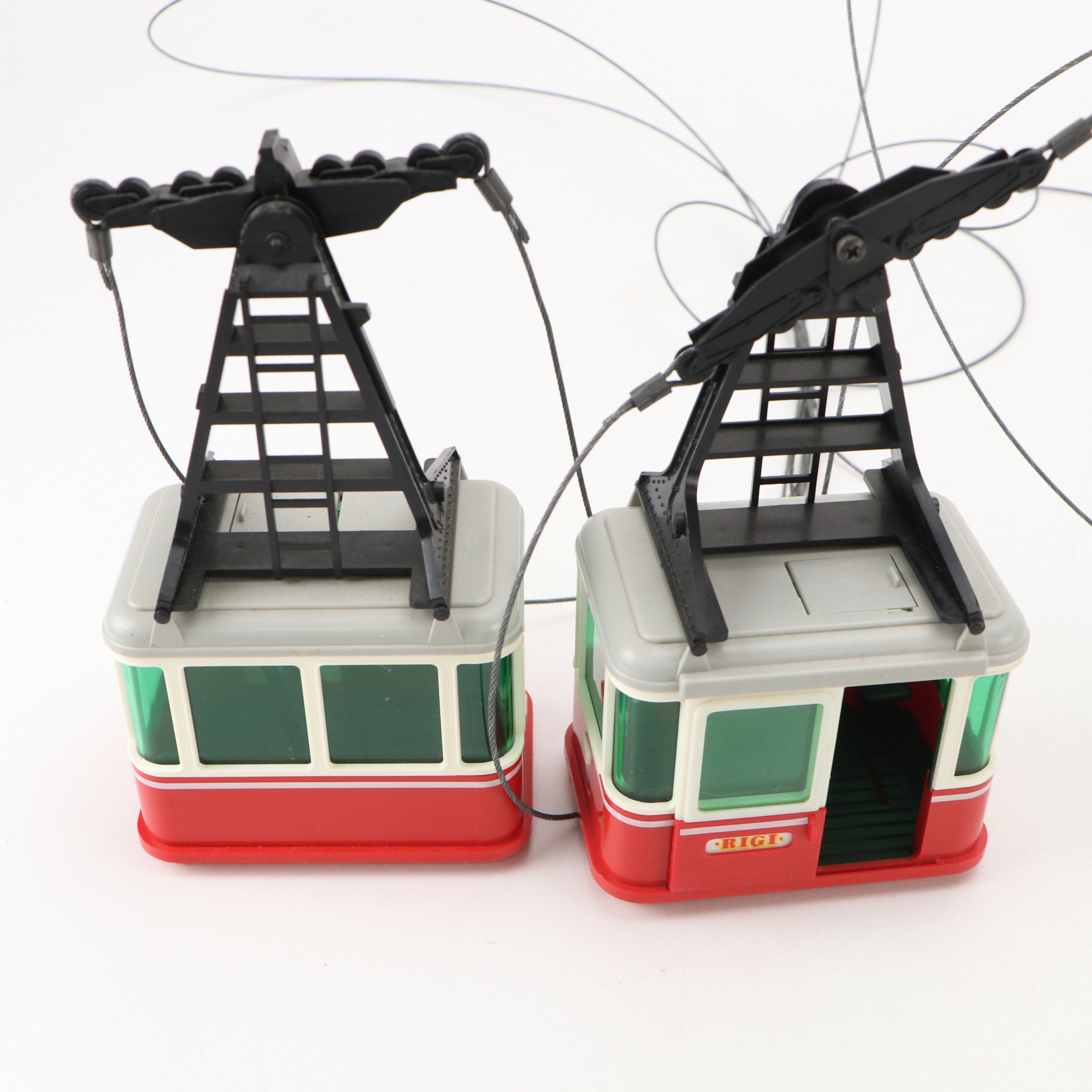 Lehmann Gross Bahn Rigi Cableway