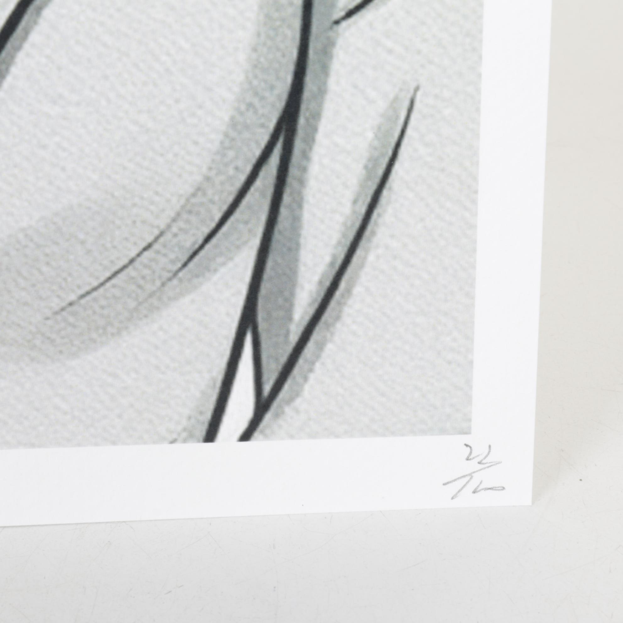 Death NYC Pop Art Digital Graphic Print Featuring Louis Vuitton & Chanel, 2025