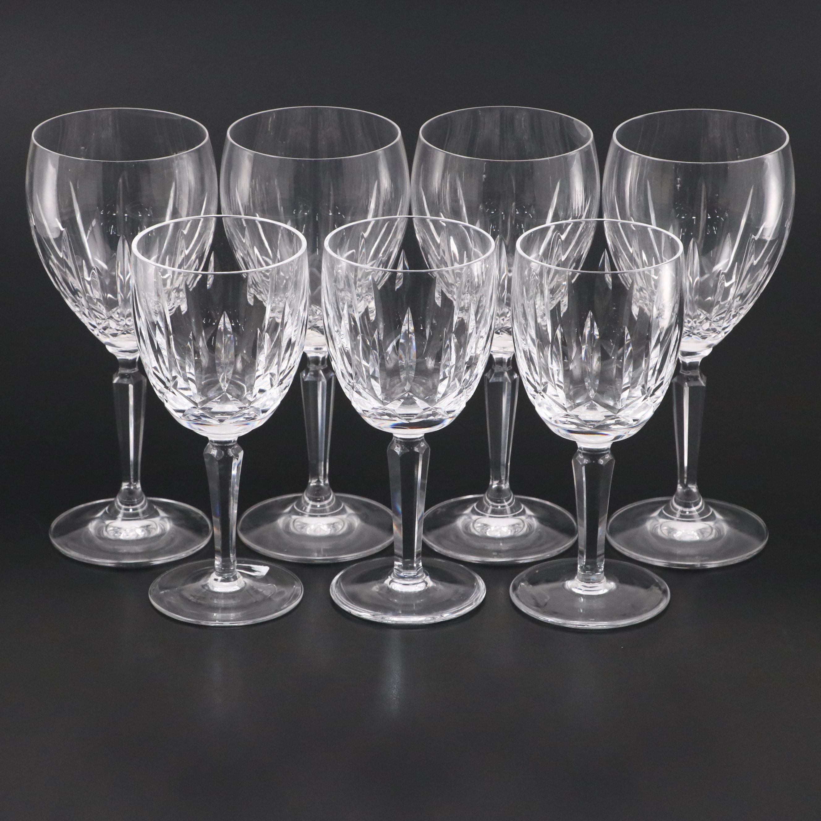 Waterford Crystal "Lismore" Glasses