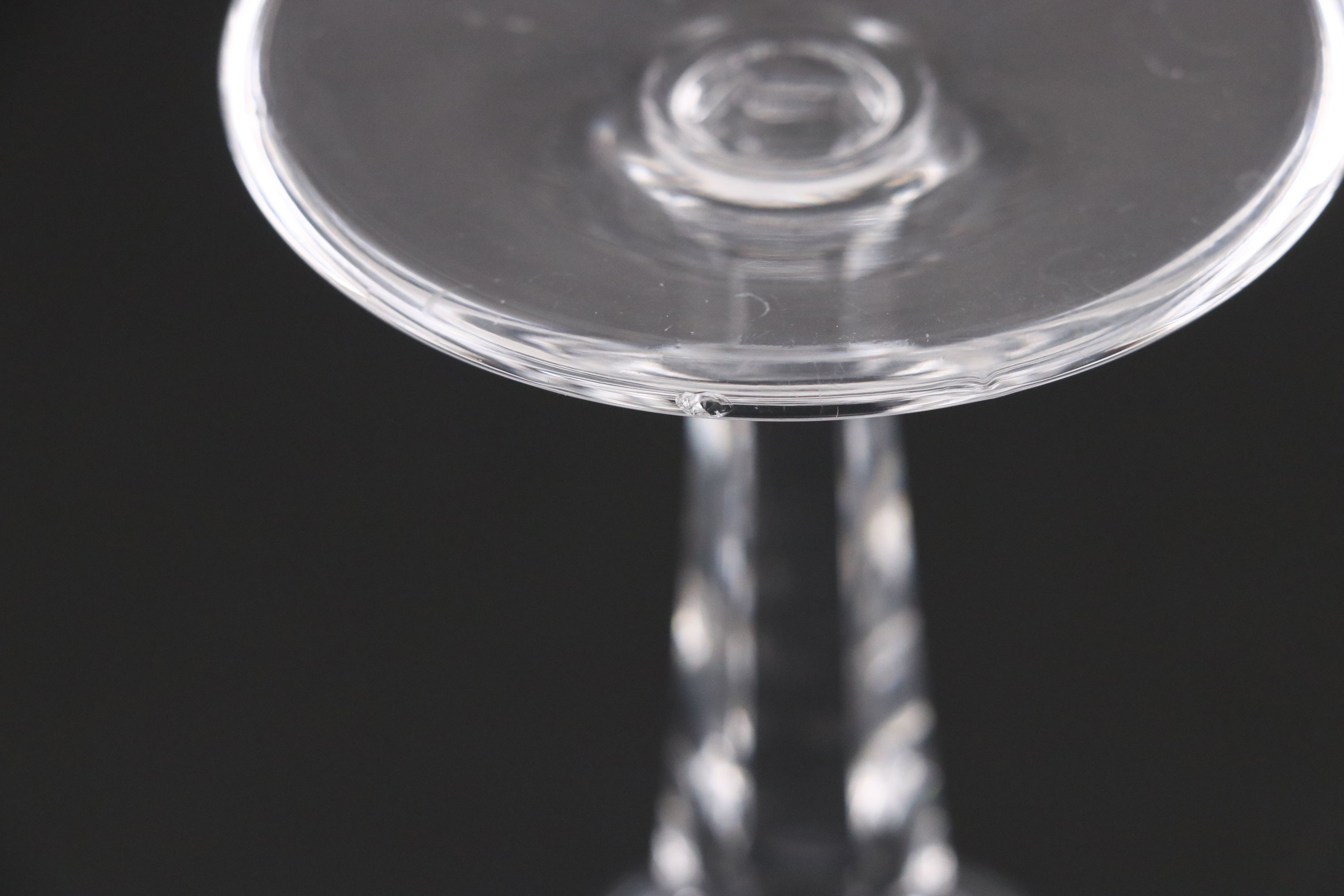 Waterford Crystal "Lismore" Glasses