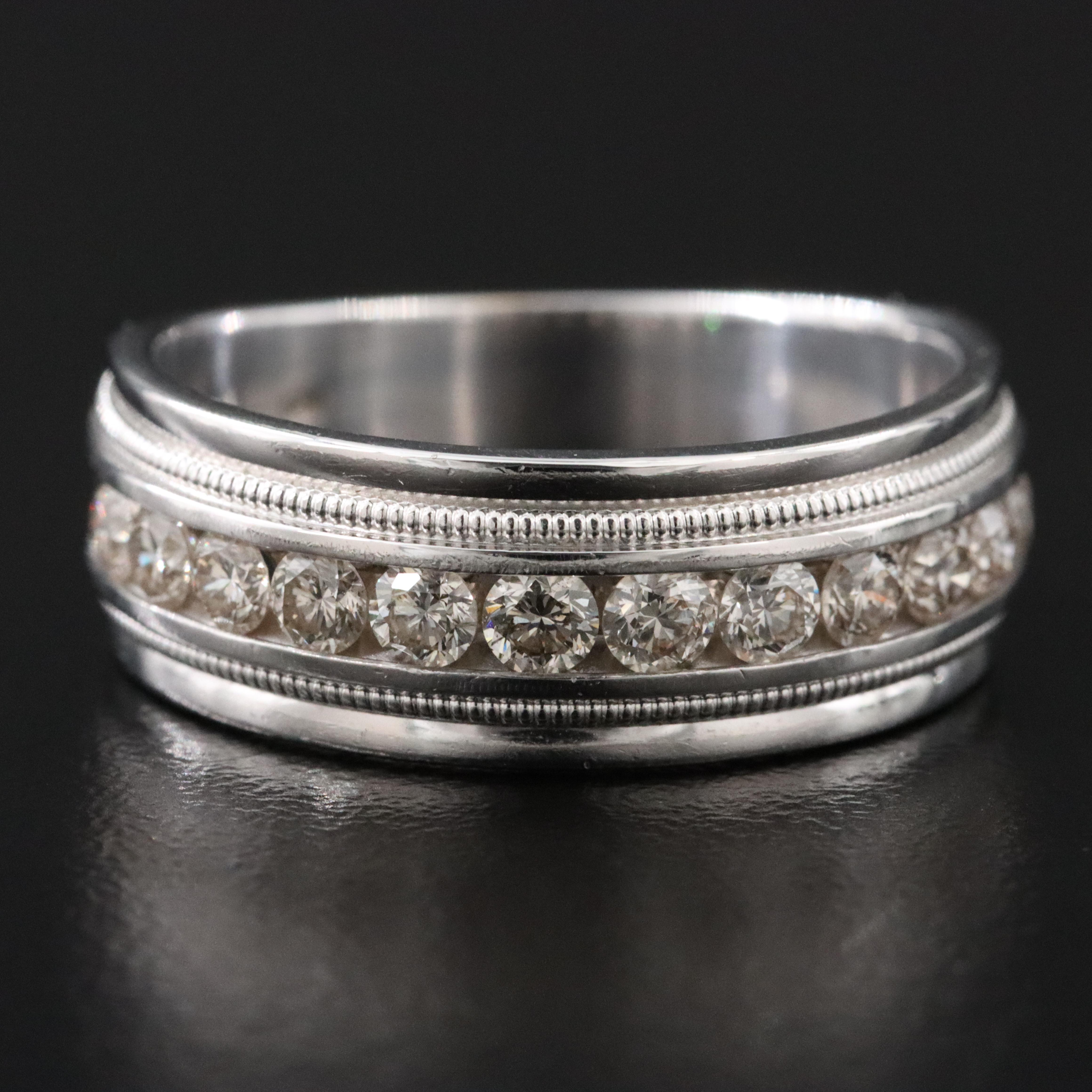 14K 1.01 CTW Diamond Ring