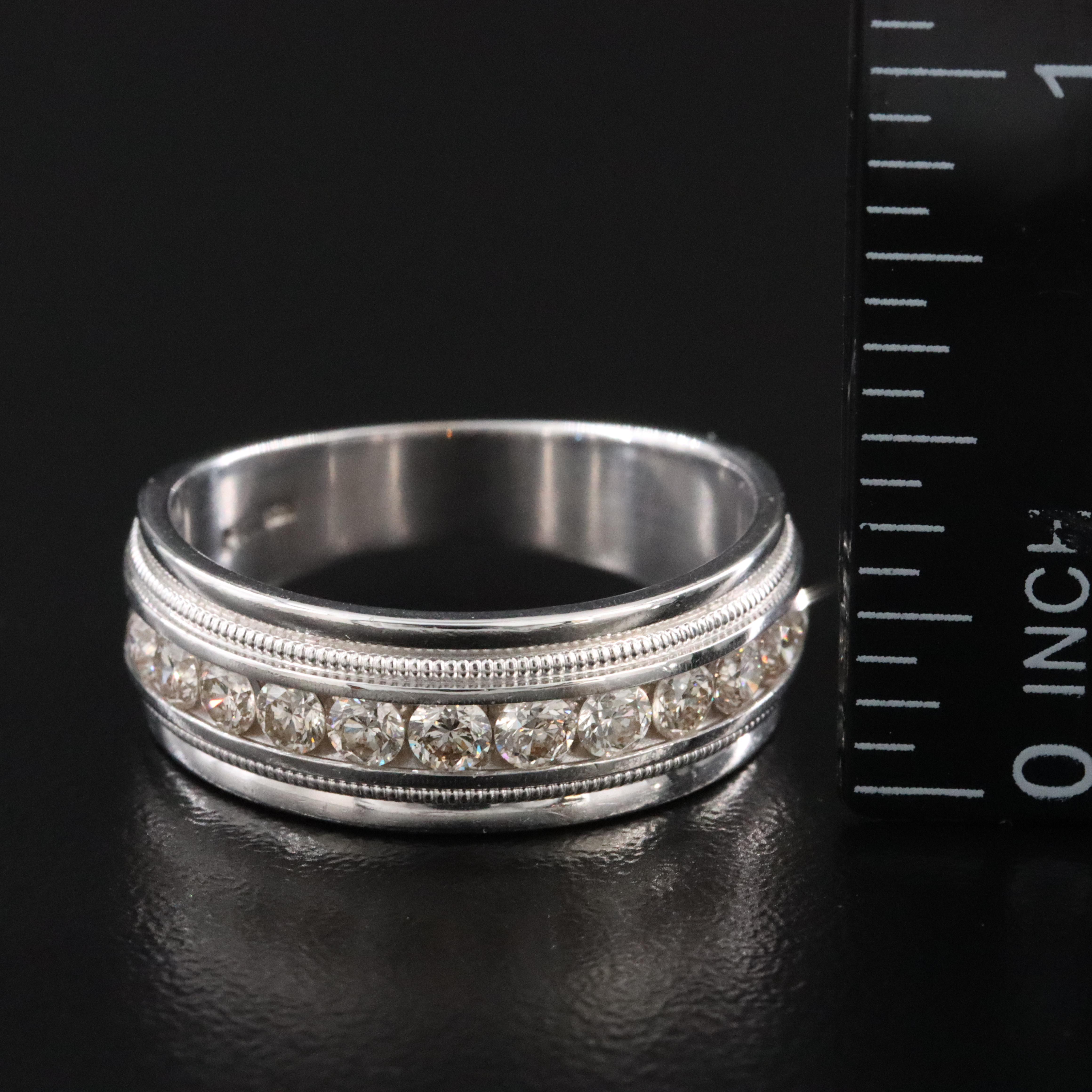 14K 1.01 CTW Diamond Ring