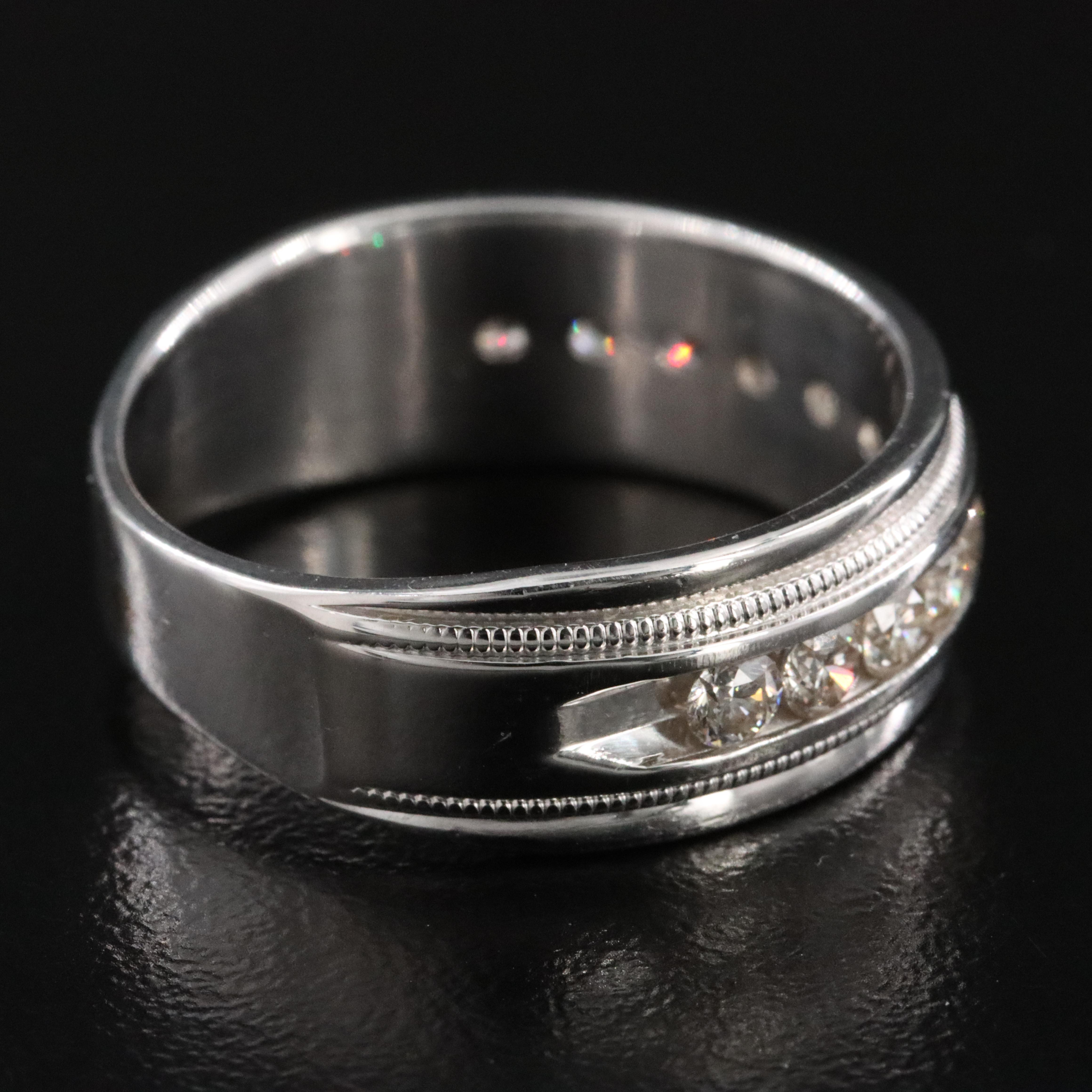 14K 1.01 CTW Diamond Ring