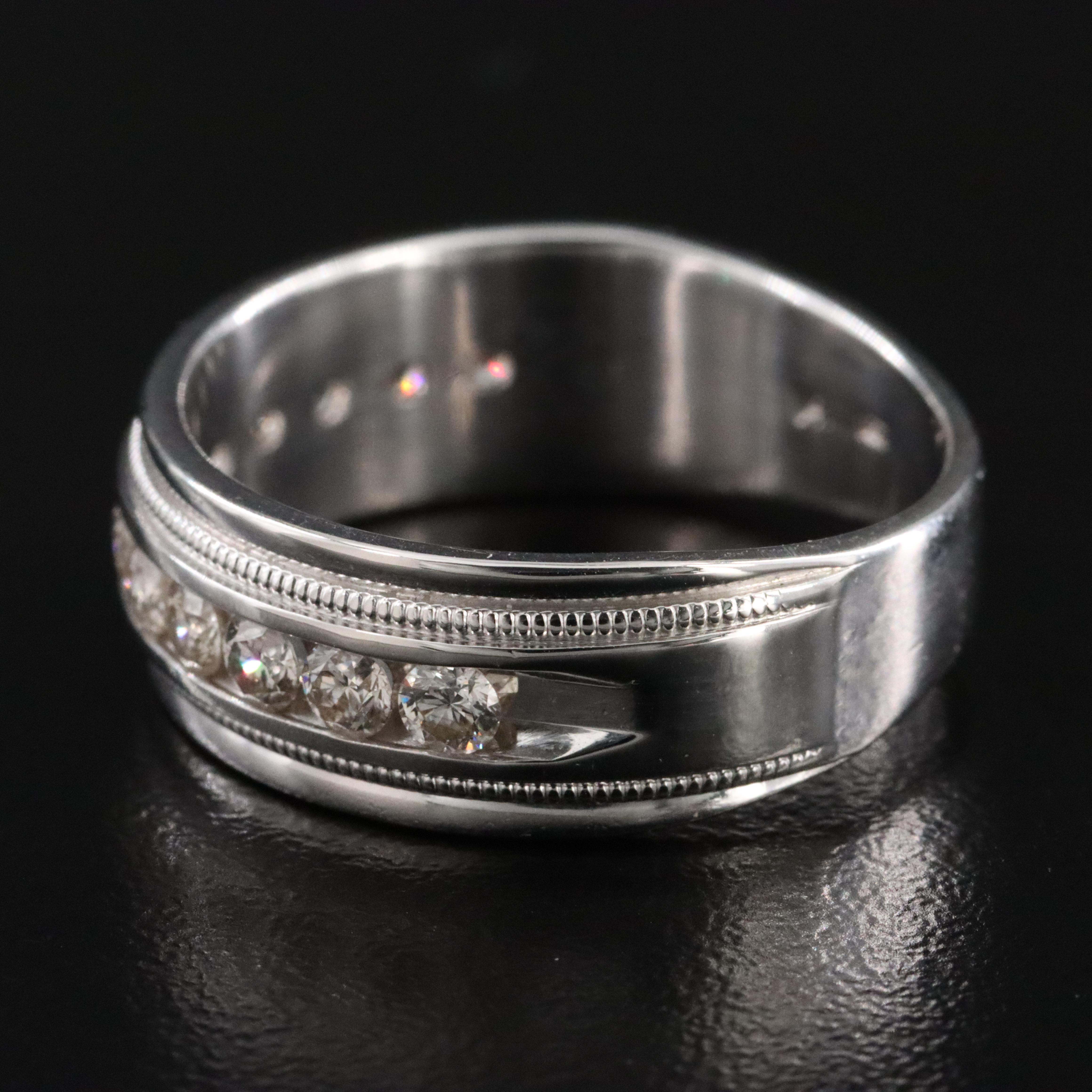 14K 1.01 CTW Diamond Ring