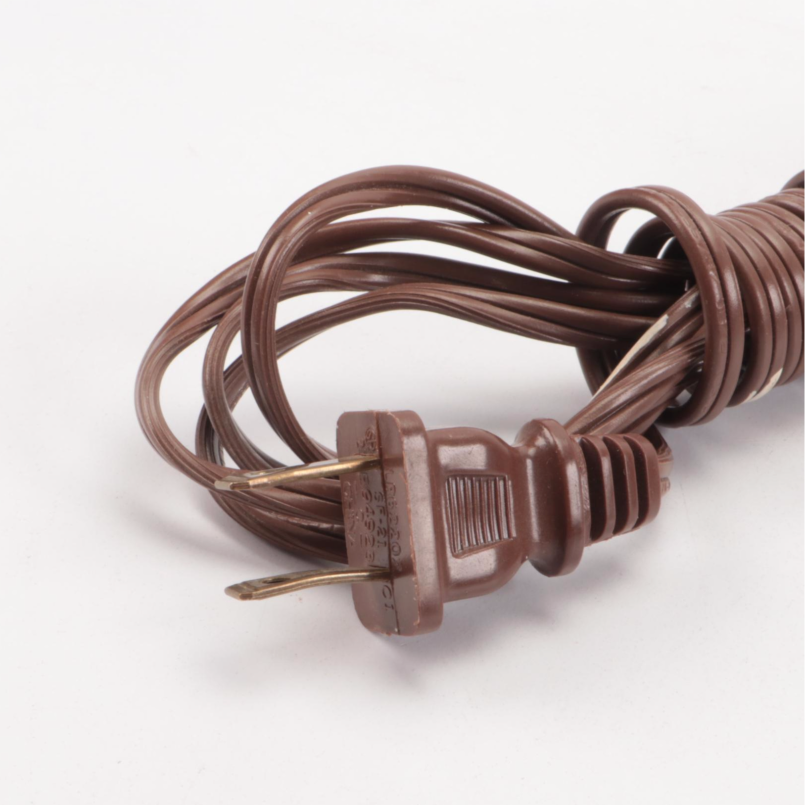 Victorian Brass Oil Banquet Lamp, Adapted 20th Century