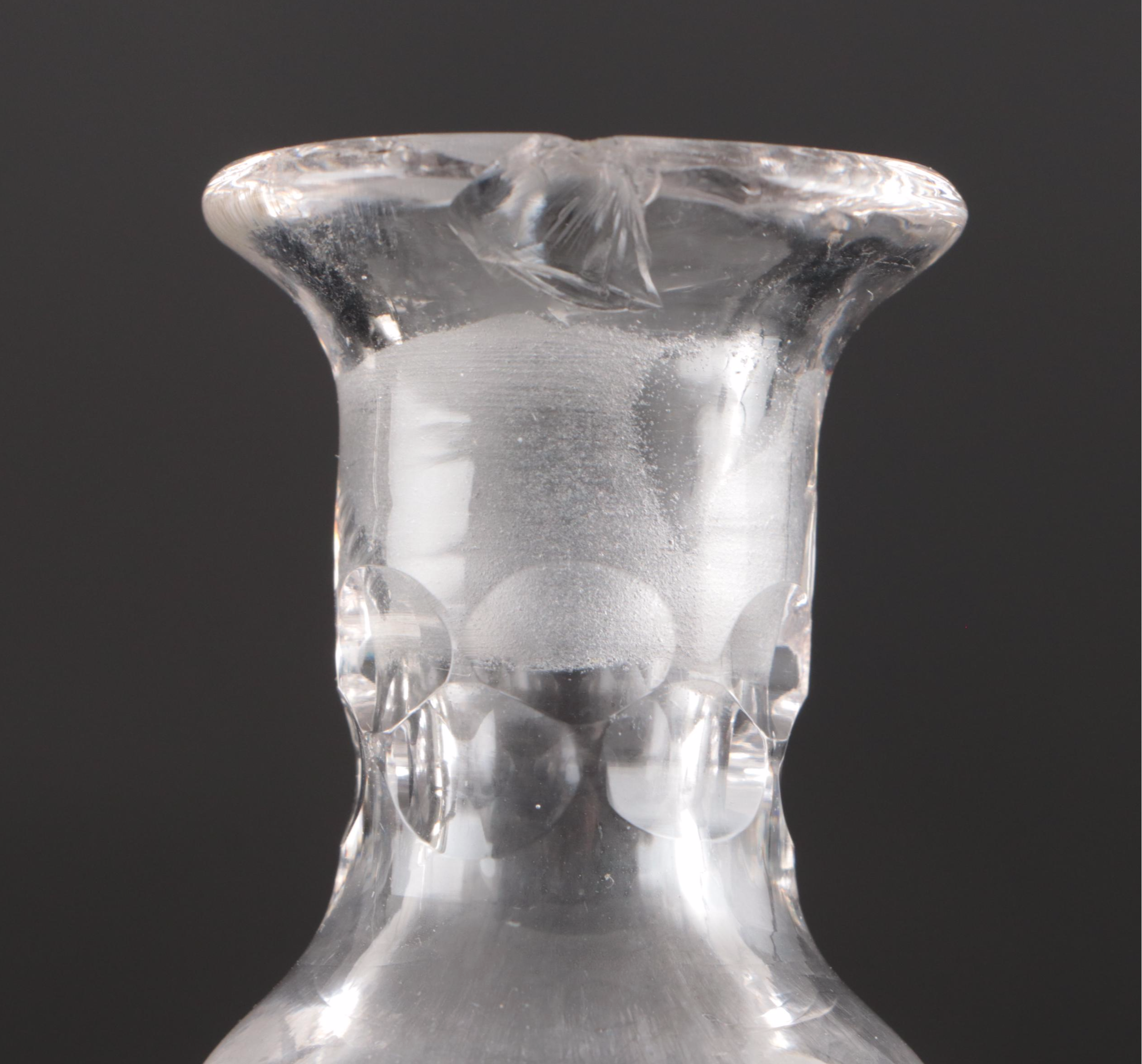 Rogers, Smith, & Co. Silver Plate Cruet Set