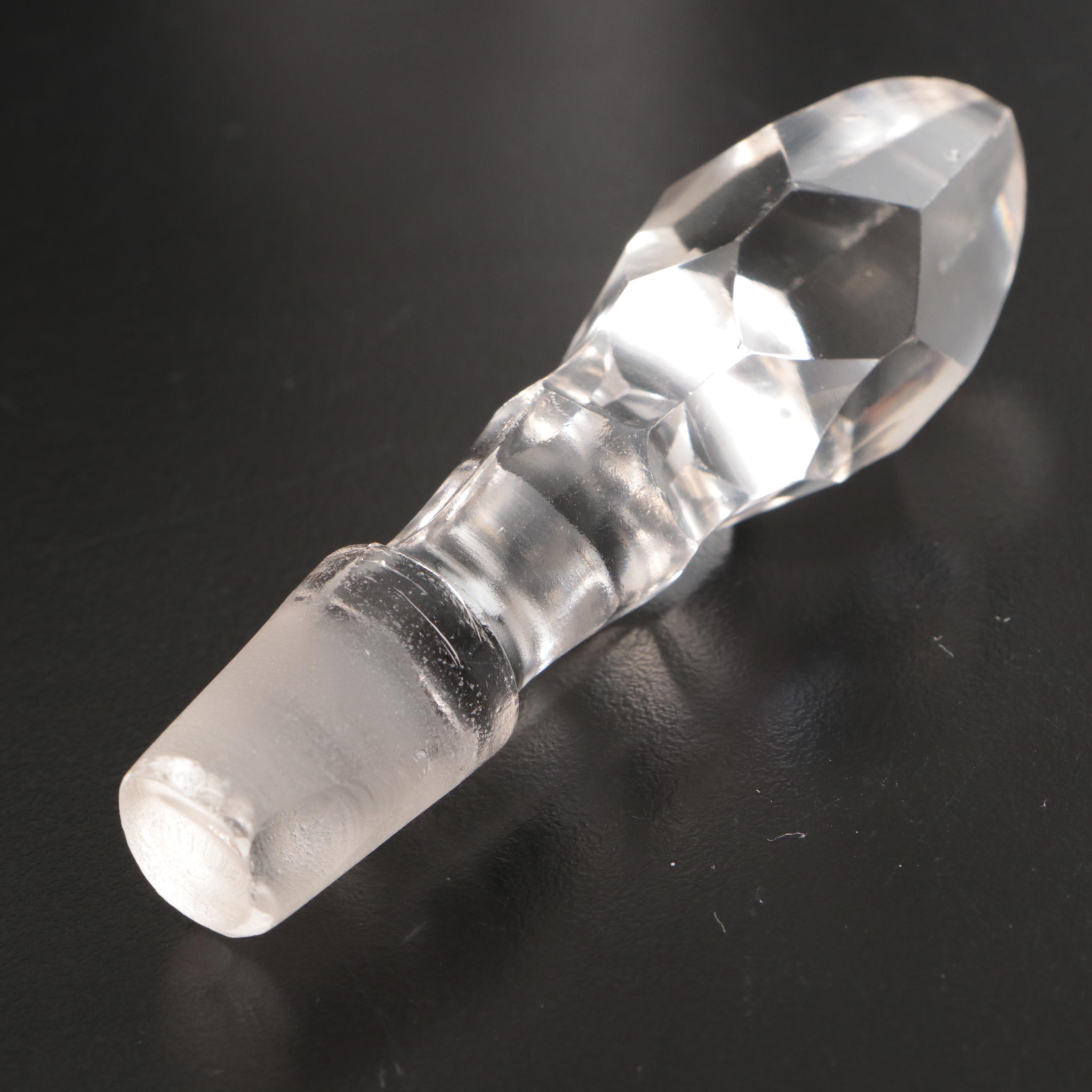 Rogers, Smith, & Co. Silver Plate Cruet Set