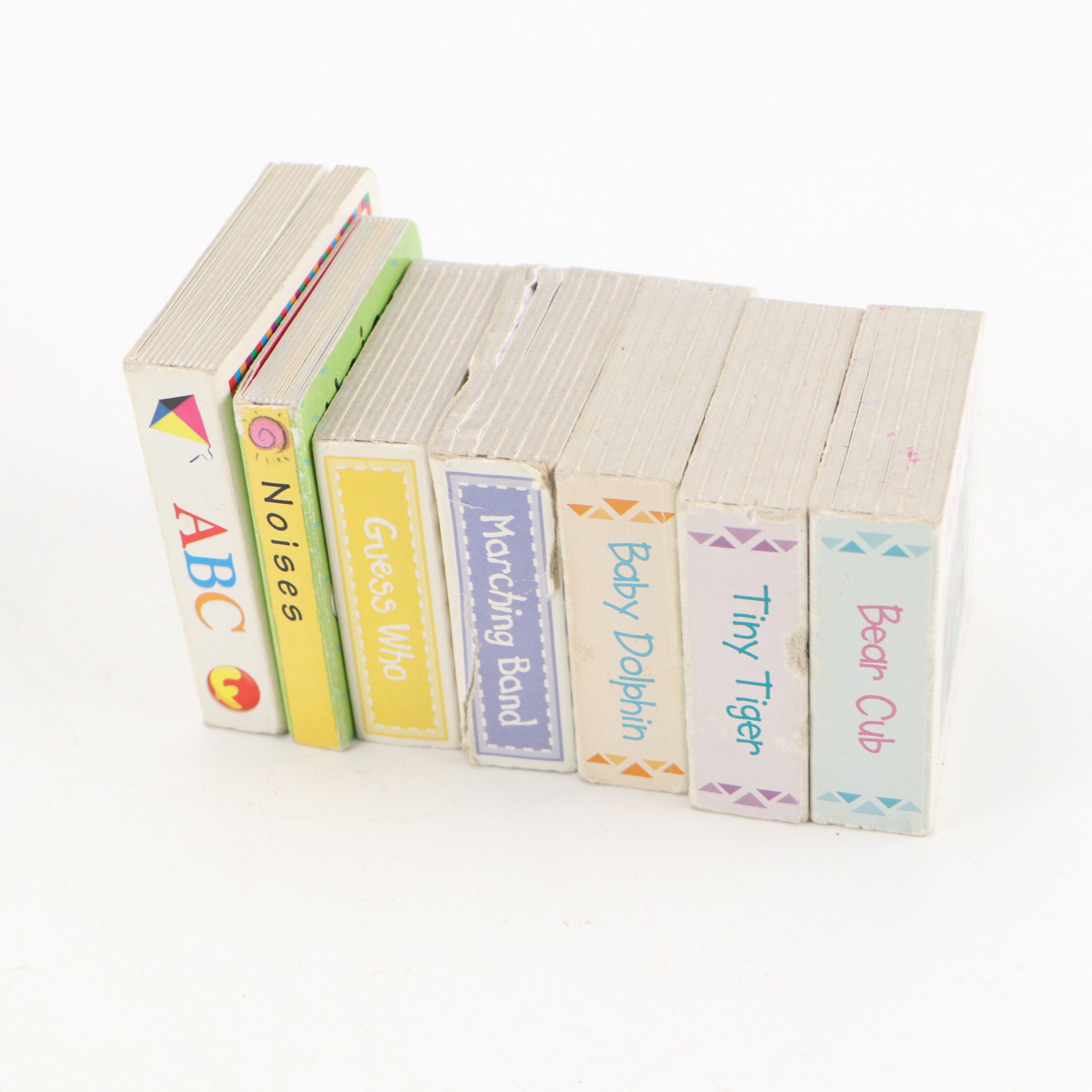 Winnie-the-Pooh Box Set, Beatrix Potter, and Assorted Board Books