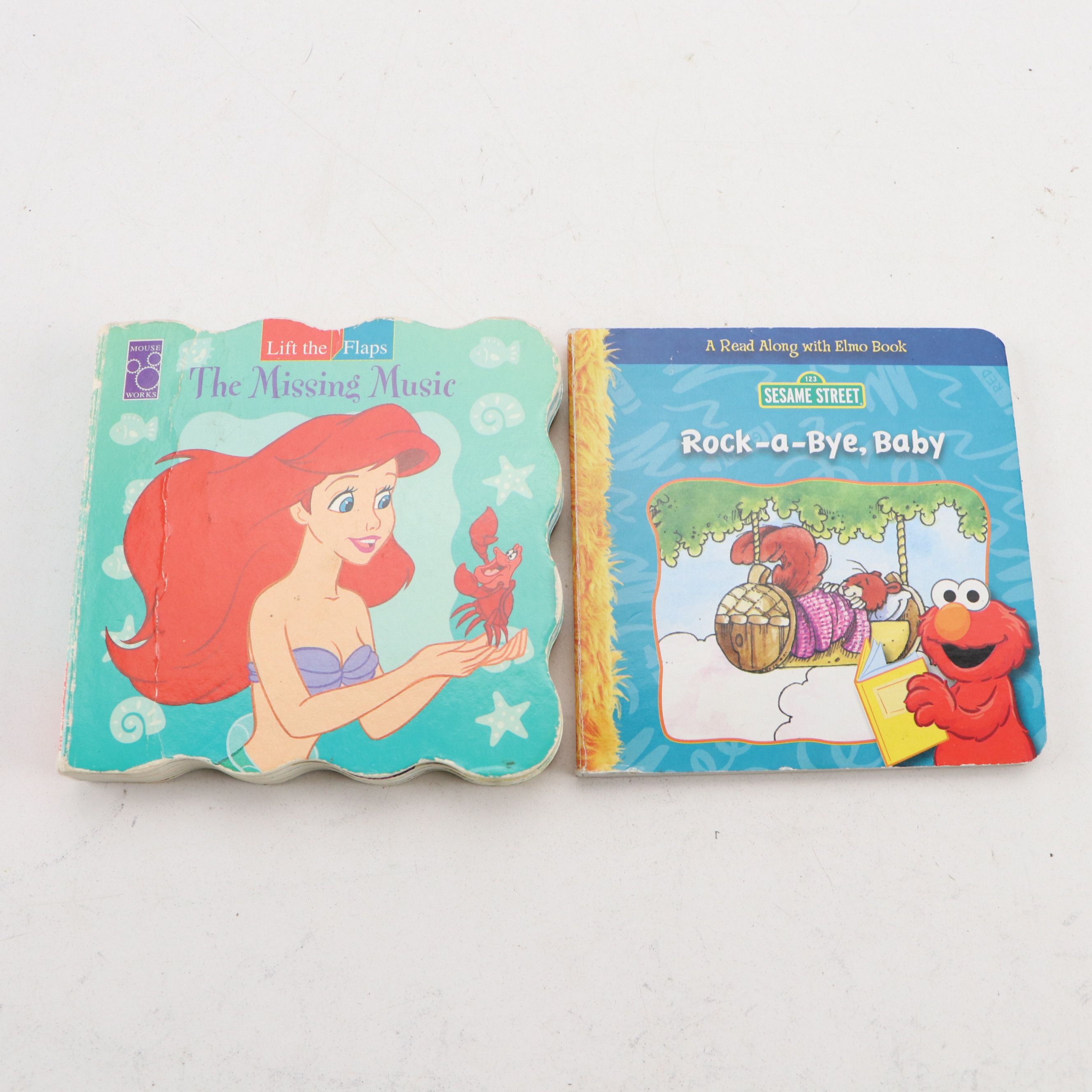 Winnie-the-Pooh Box Set, Beatrix Potter, and Assorted Board Books