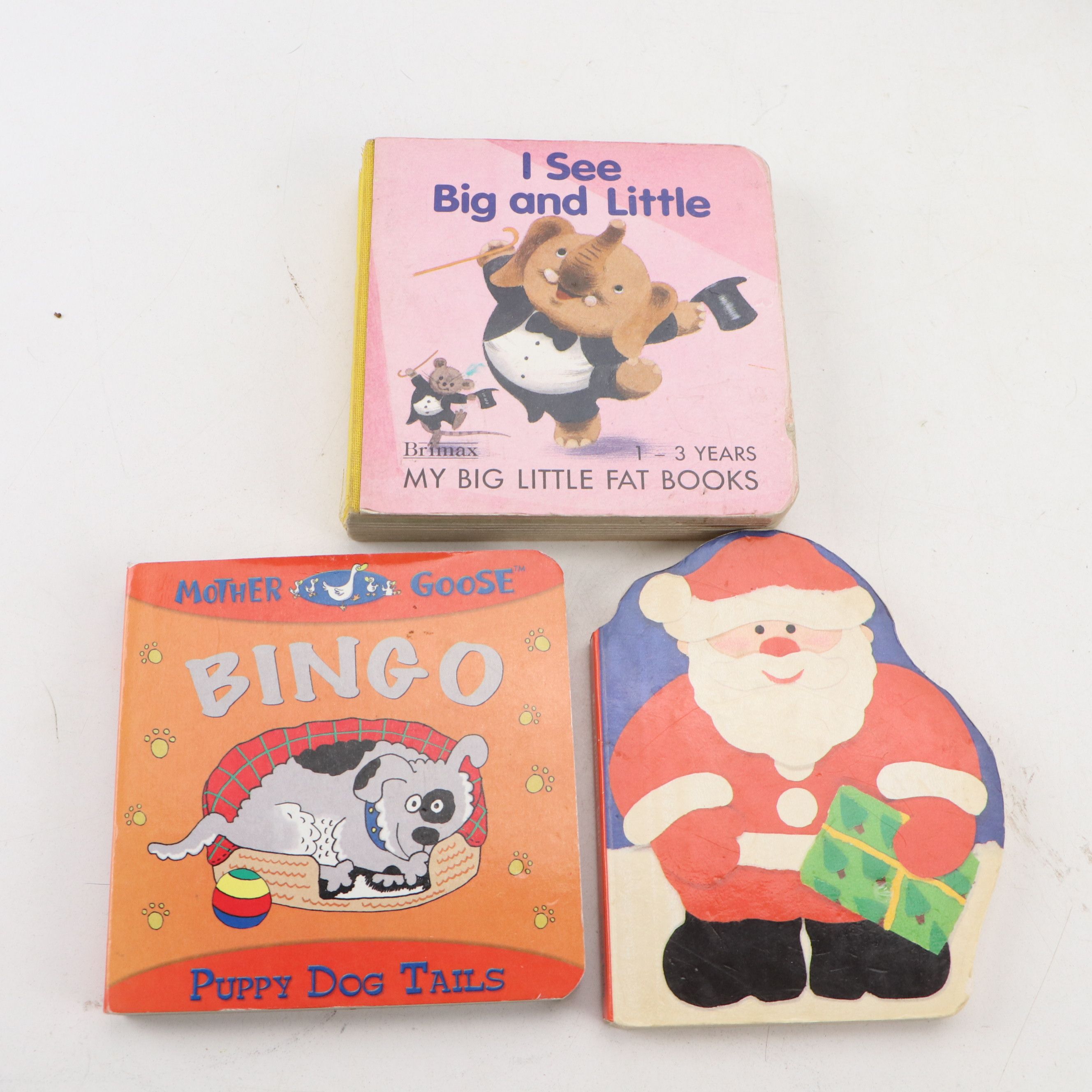 Winnie-the-Pooh Box Set, Beatrix Potter, and Assorted Board Books