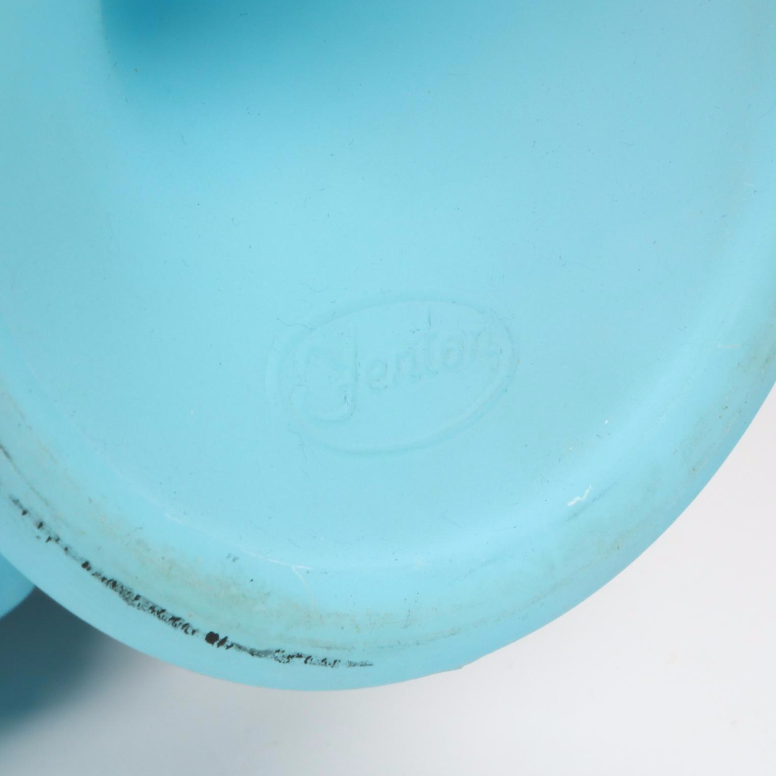 Fenton "Water Lily" Satin Glass Compote with Etched Glass Compote and Vase