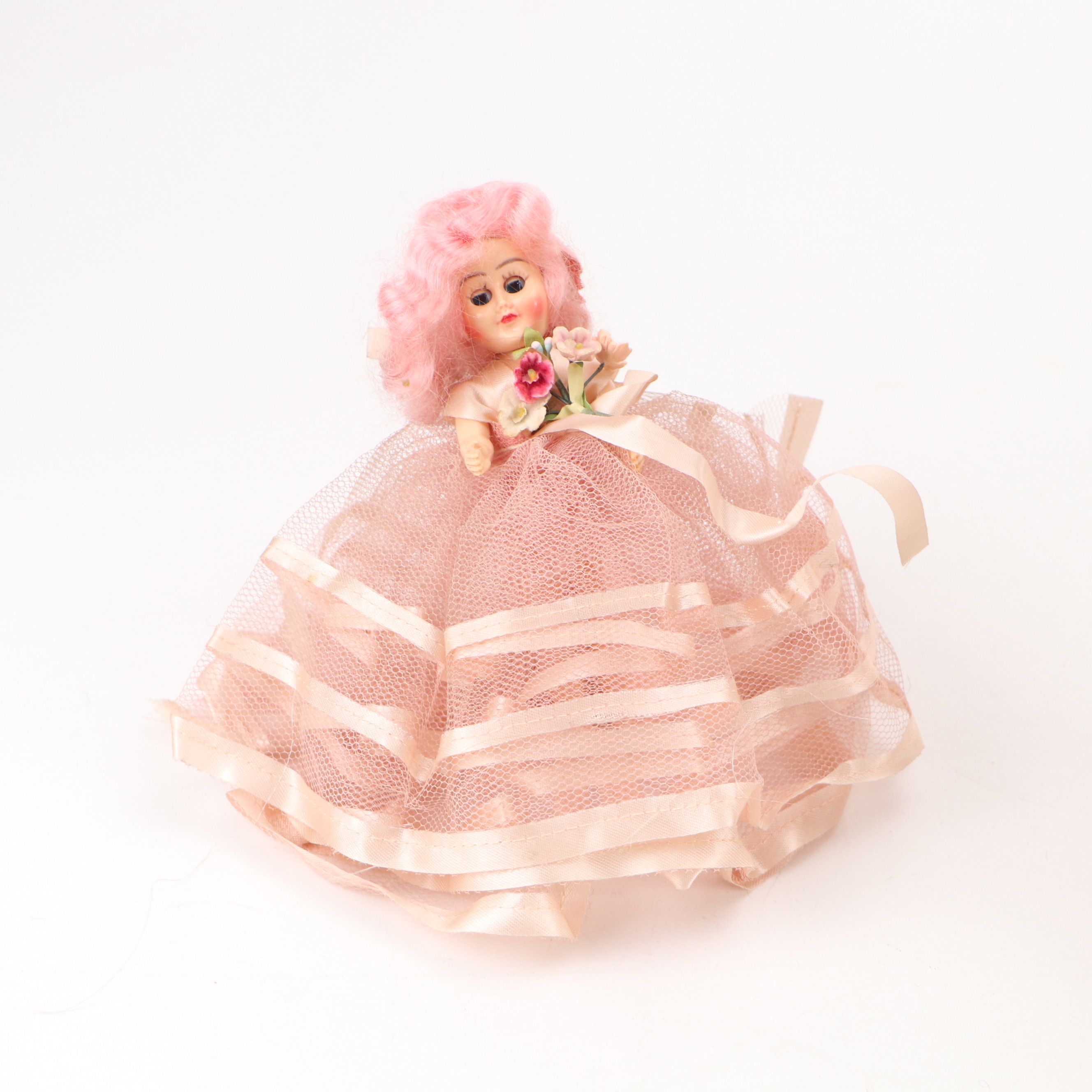 Marx "Chief Geronimo" Action Figurine with Hard Plastic and Other Dolls