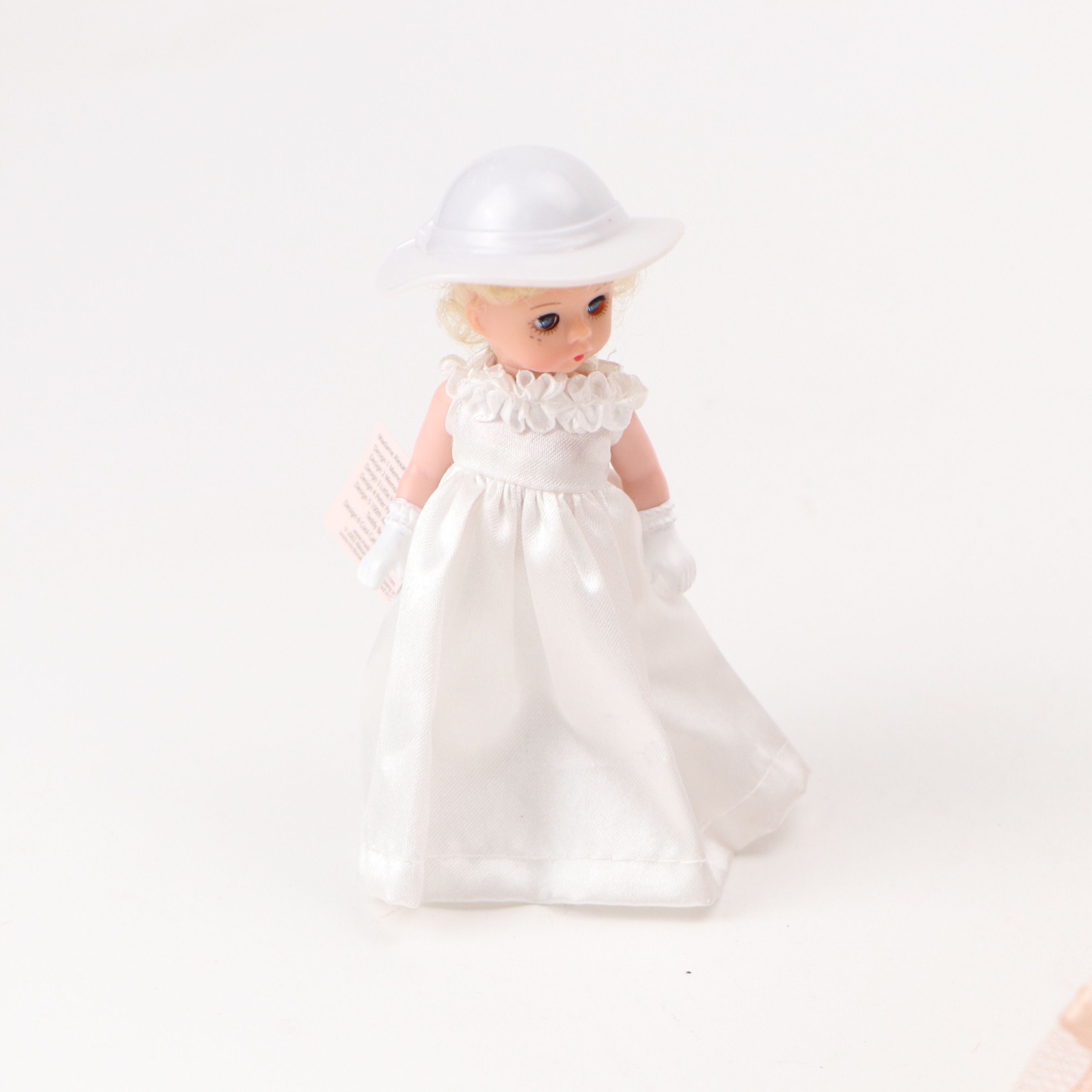 Marx "Chief Geronimo" Action Figurine with Hard Plastic and Other Dolls